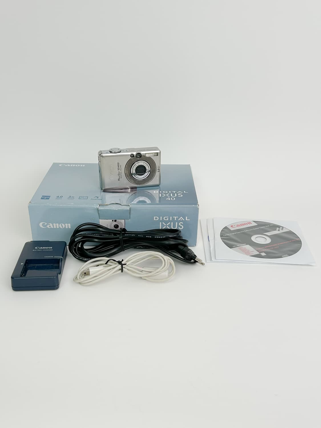 인기!) 캐논 익서스50 익시55 빈티지 디카 상품이미지2