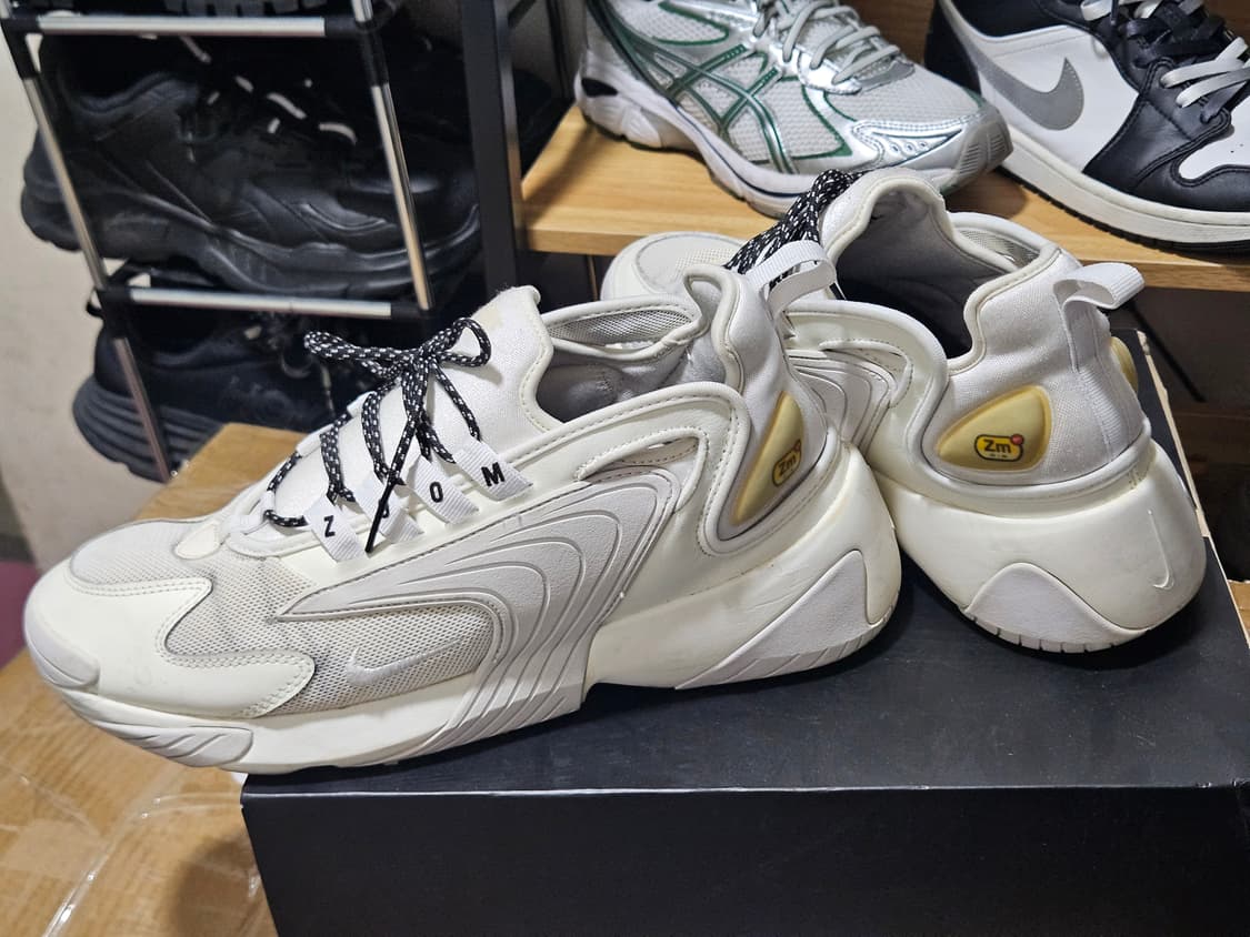 나이키 줌2k 280 운동화 상품이미지2