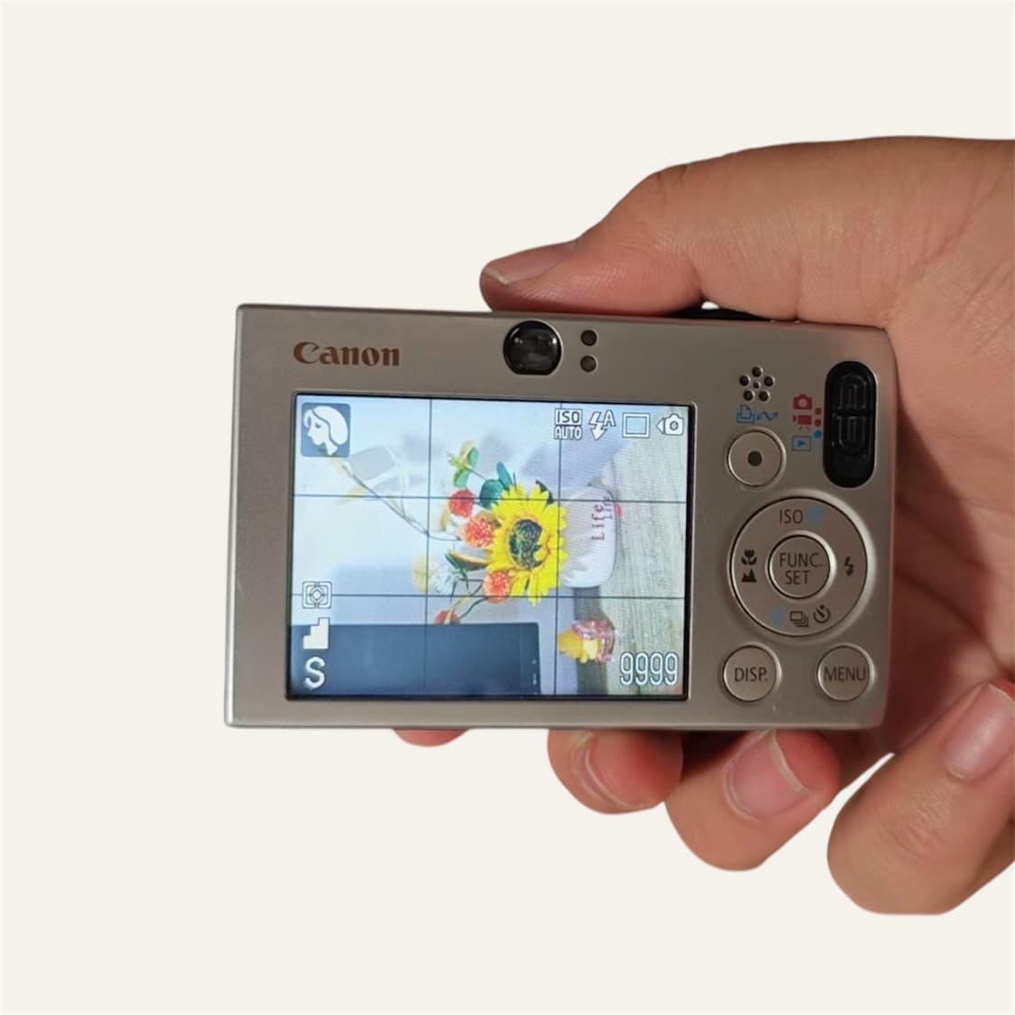 A급)캐논 익서스 70 CANON IXUS 70 빈티지 디지털카메라 디카 상품이미지8