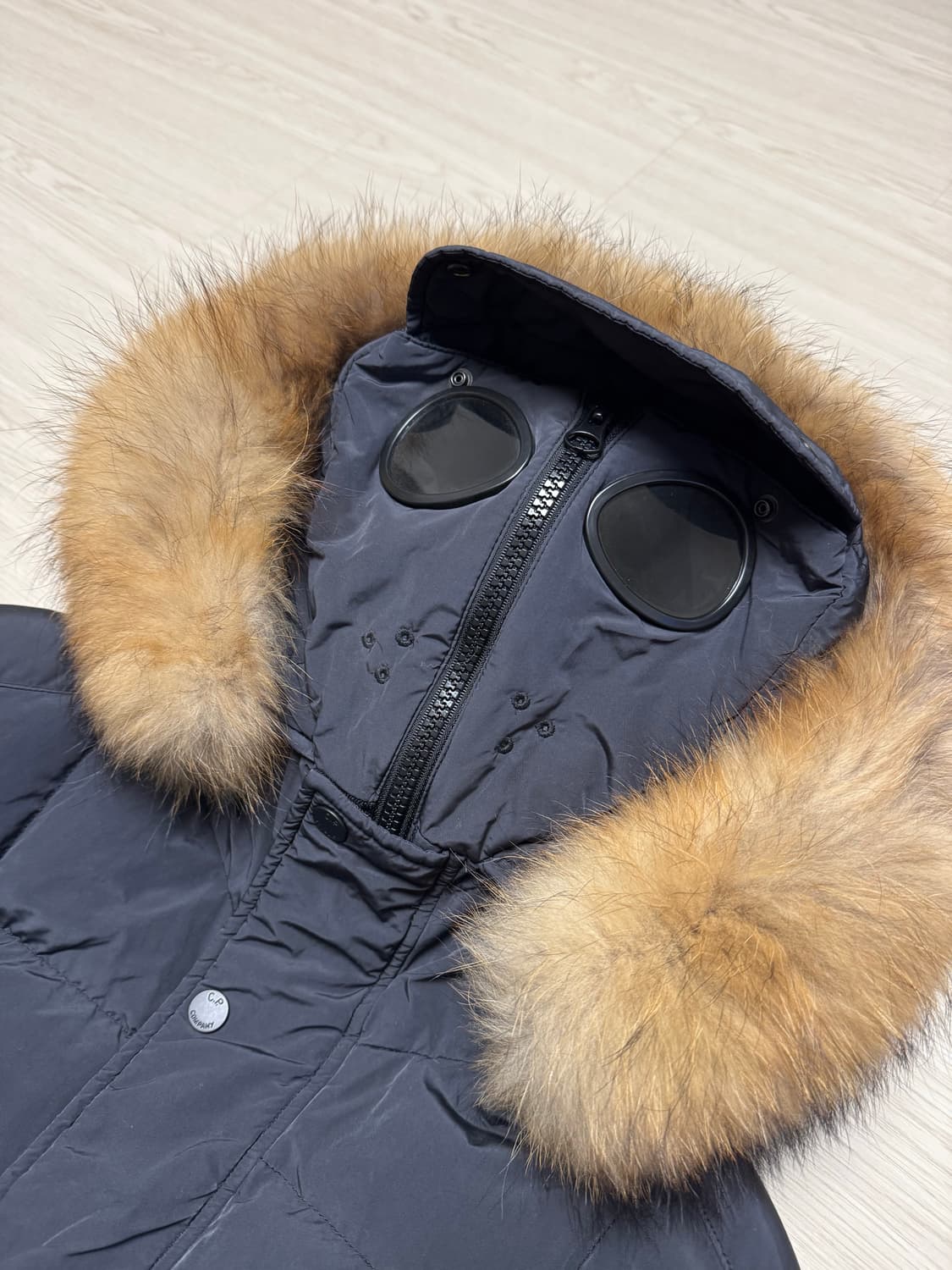 cpcompany 씨피컴퍼니 패딩 파카 상품이미지2