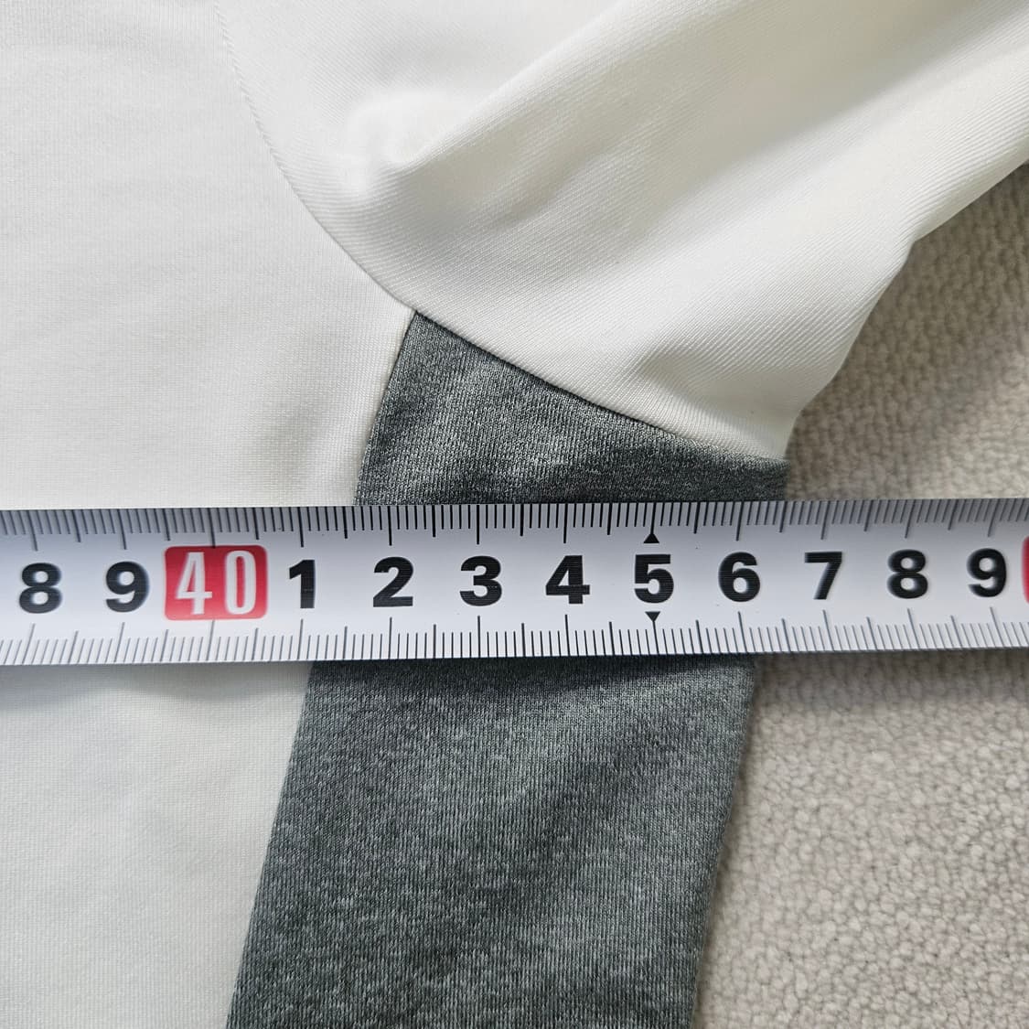 95 프로스펙스 여성 기능성 하프집업 0310Y 상품이미지6