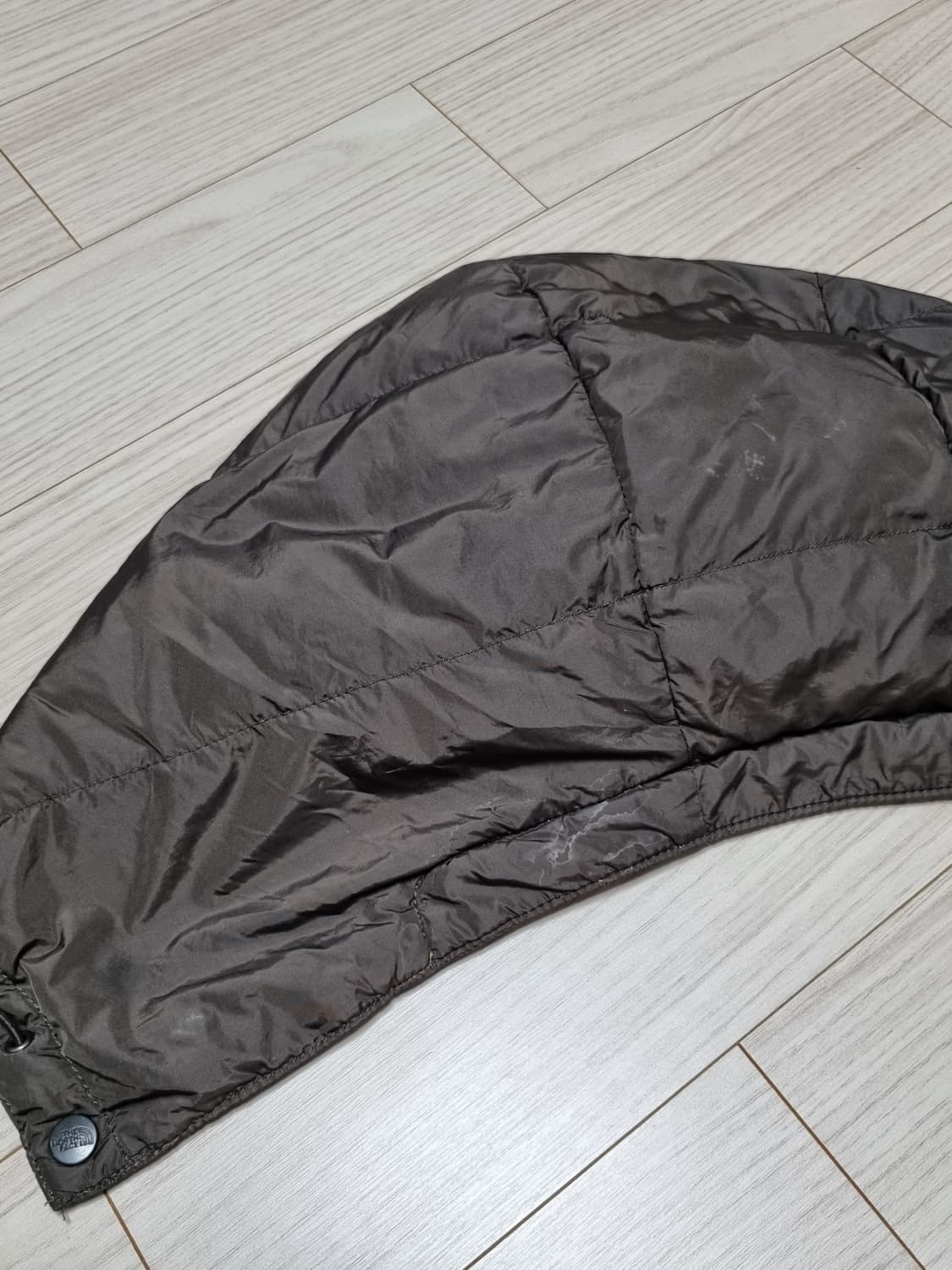 노스페이스 눕시 700필 패딩 상품이미지7
