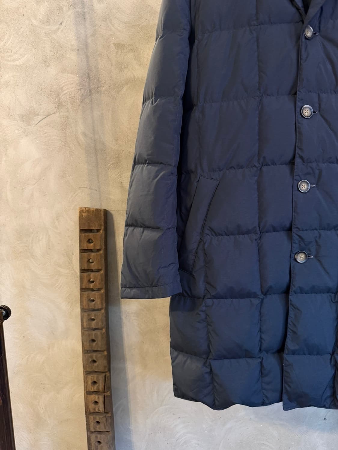 Doclasse 오스트레일리안 구스다운 패딩 코트 100 상품이미지5