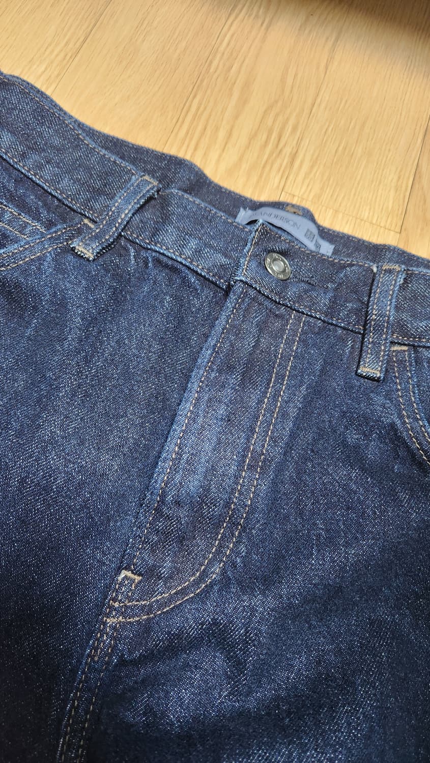 JWA앤더슨 인디고 데님 상품이미지1