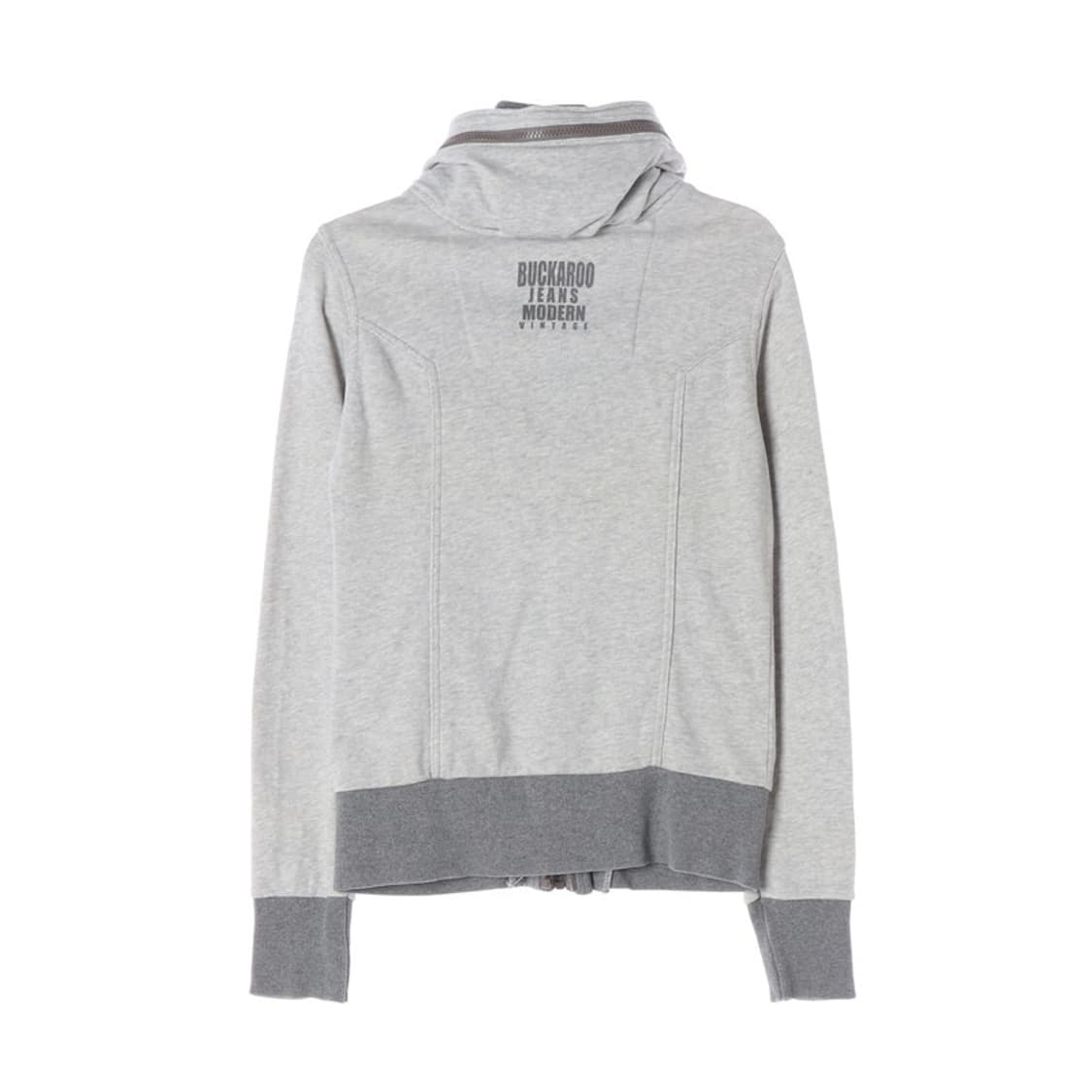 버커루 스웻 집업 자켓 S 상품이미지2