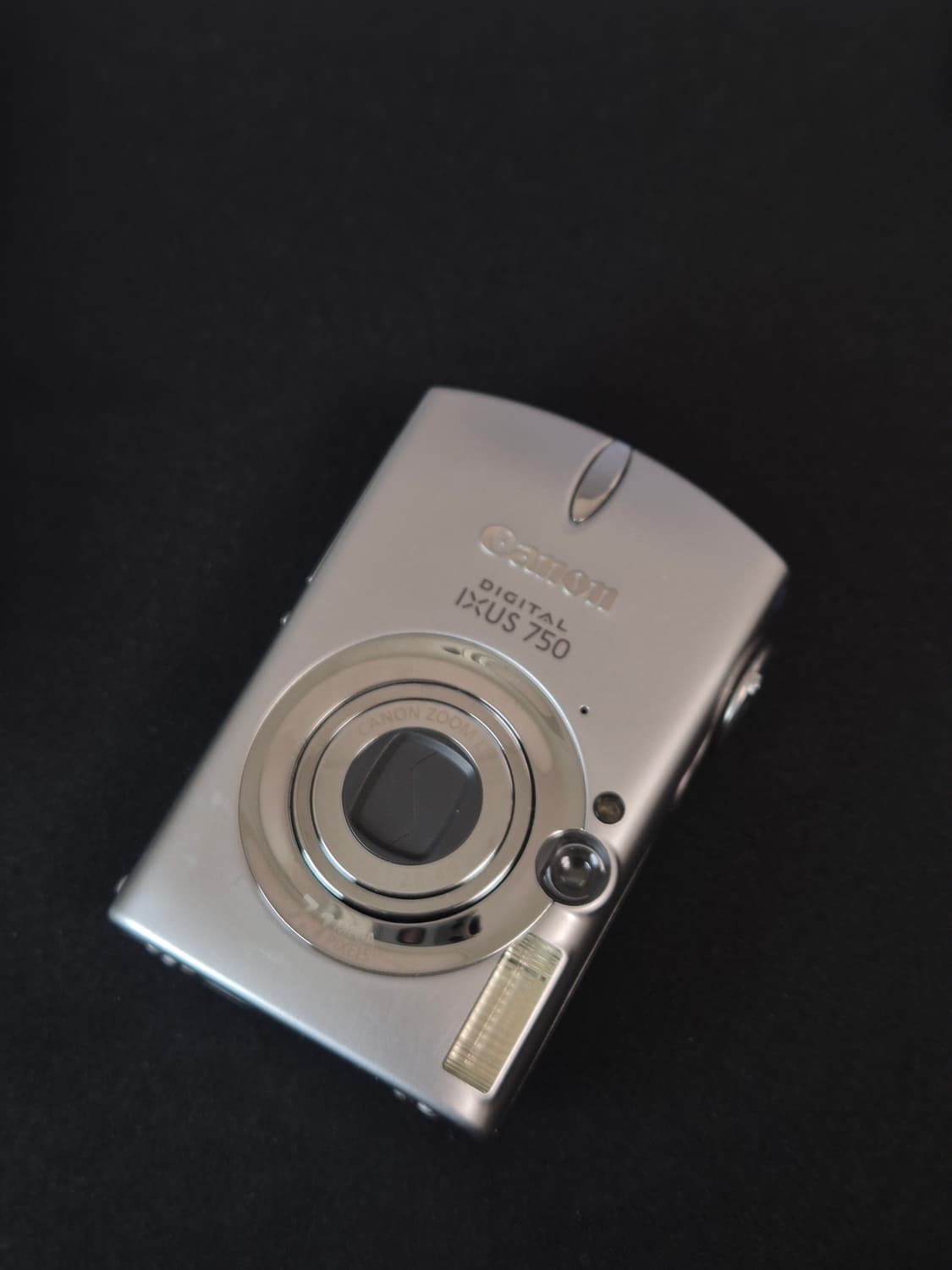 캐논 ixus750(익서스750) 빈티지카메라 판매합니다. 상품이미지5