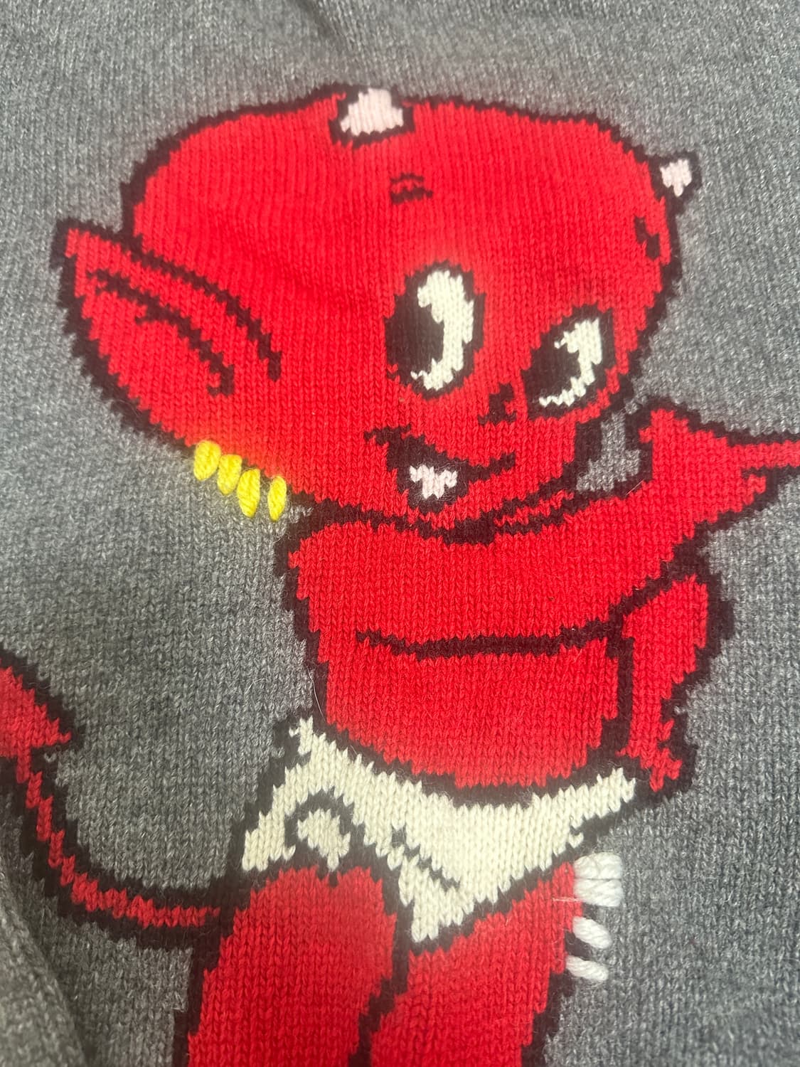 계한희 디자이너 카이 니트 상품이미지4