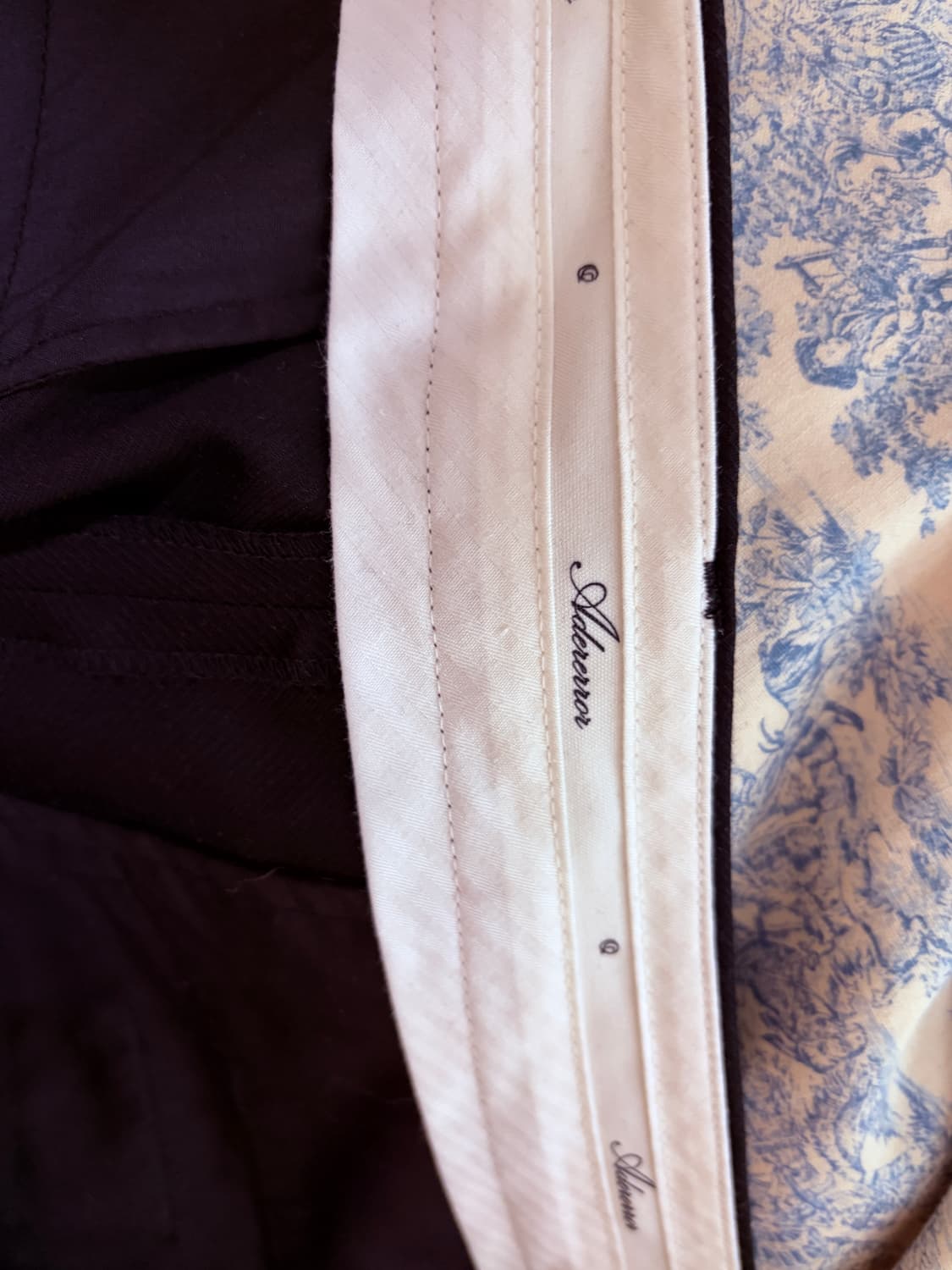 아더에러 Sig; BK Tag slacks 01 L 상품이미지6