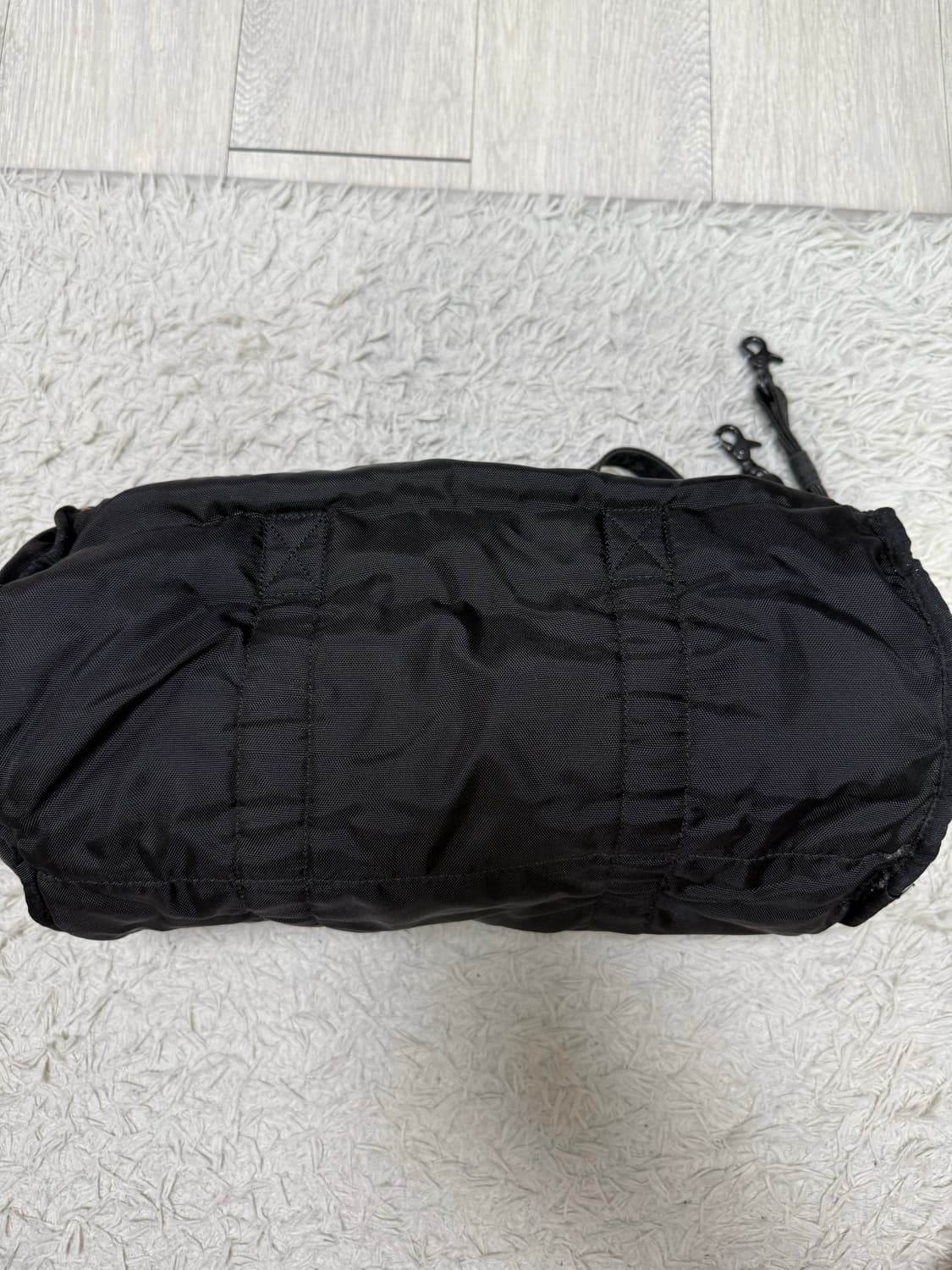 Porter 요시다 포터 아트모스 콜라보 보스턴백 더플백 L 상품이미지8