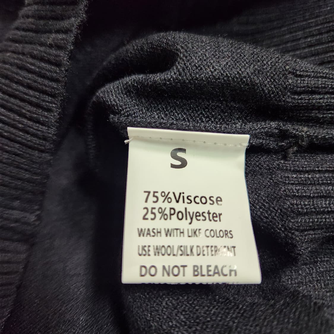 258A [S] Zzmy 여성 후드 민소매 니트 상품이미지3