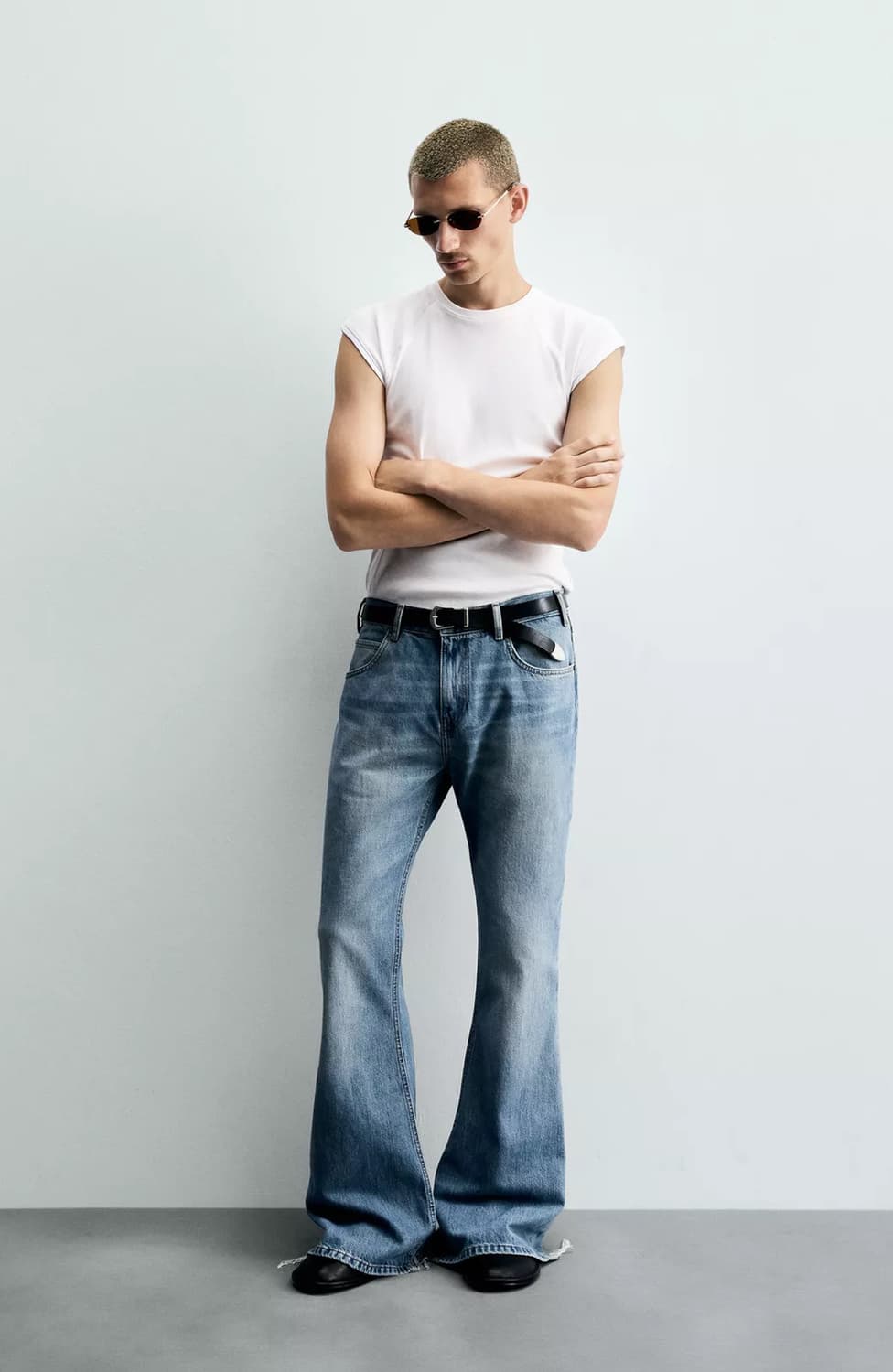 자라 플레어진 32 상품이미지4