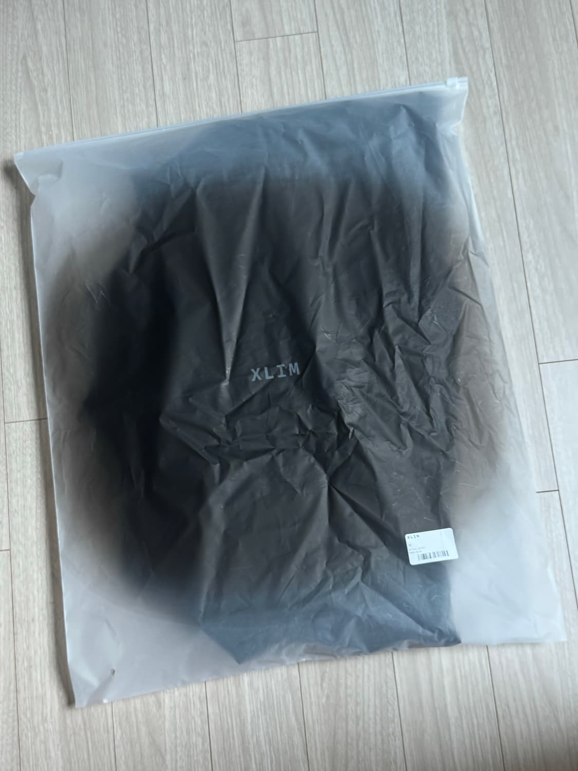 xlim EP.9 01 JACKET Dark Navy 상품이미지1
