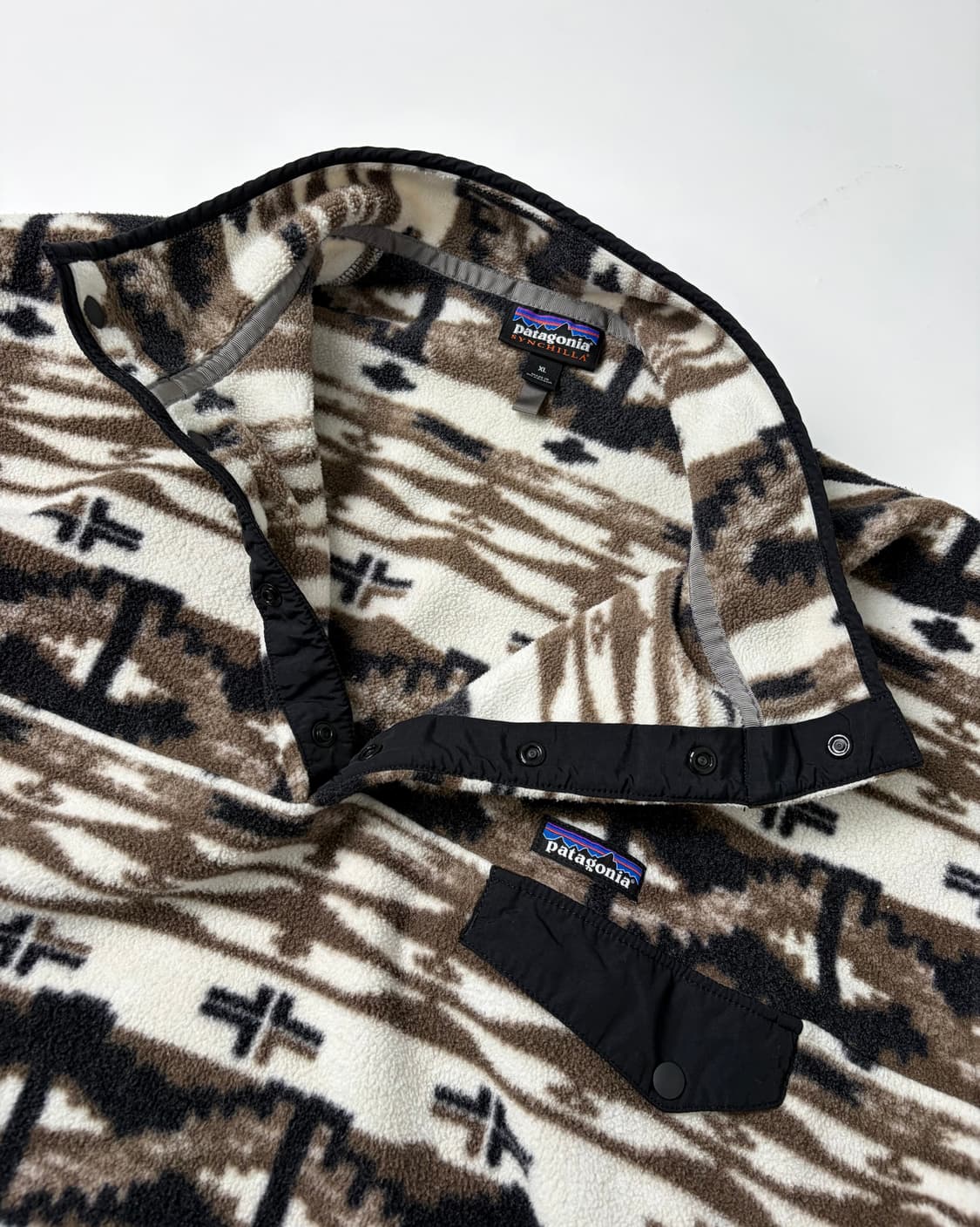 10s Patagonia Synchilla Snap-t Fleece 상품이미지8