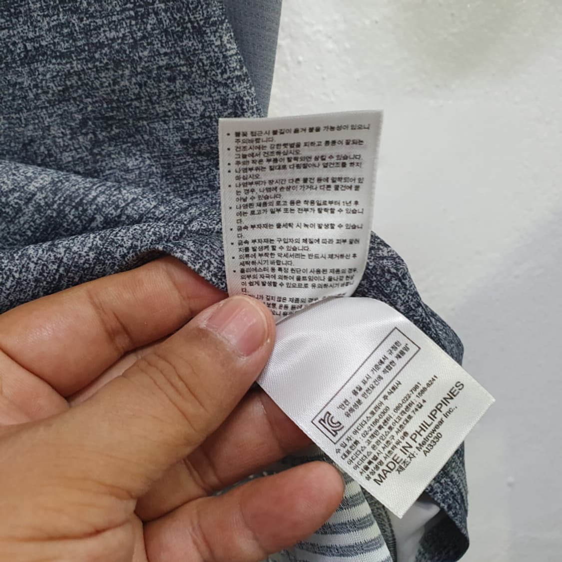 아디다스 반팔 기능성 스포츠티(100) 상품이미지6