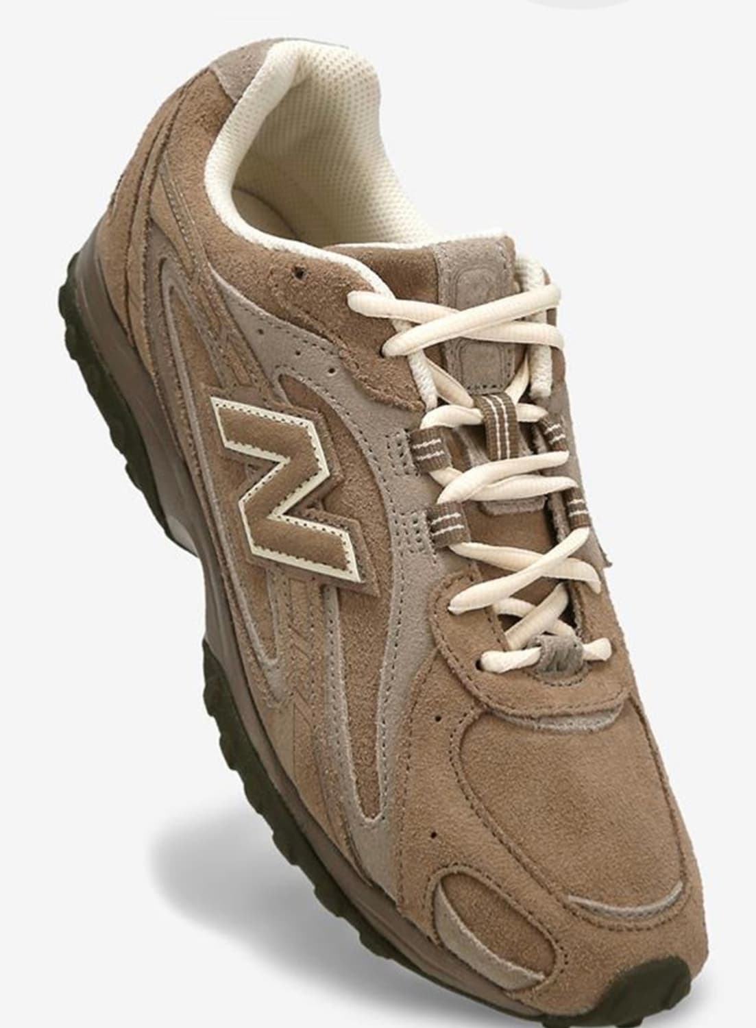 뉴발란스 U204LMMA (MUSHROOM) 250 사이즈 판매합니다. 상품이미지5