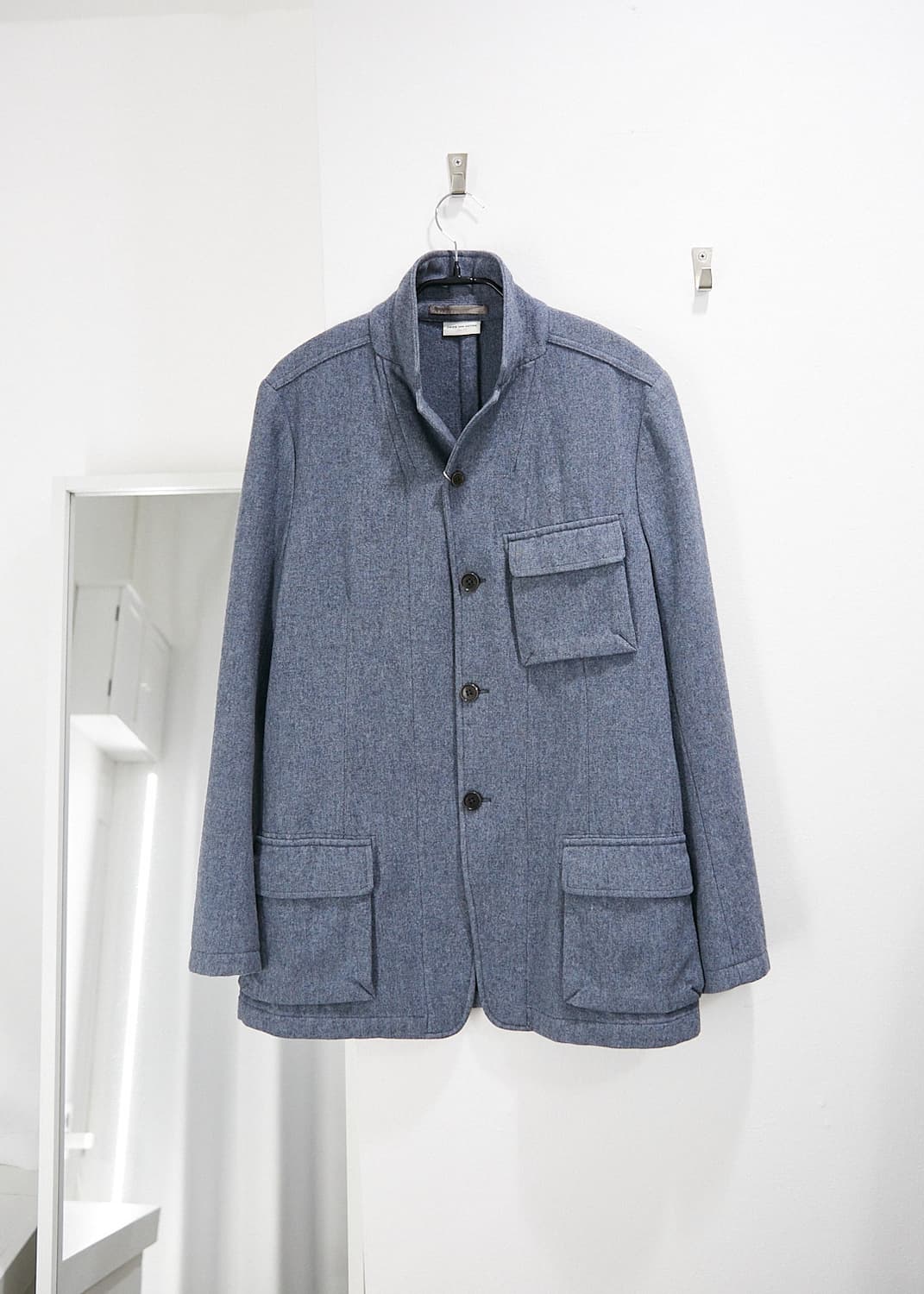 Melange Wool Jacket 상품이미지1