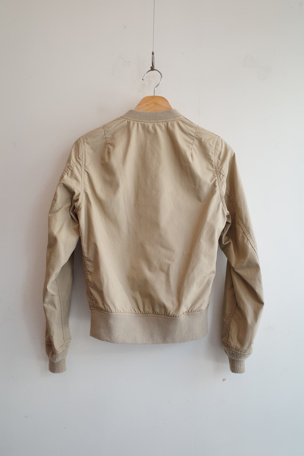ALPHA INDUSTRIES 알파 인더스트리 MA-1 점퍼 상품이미지8