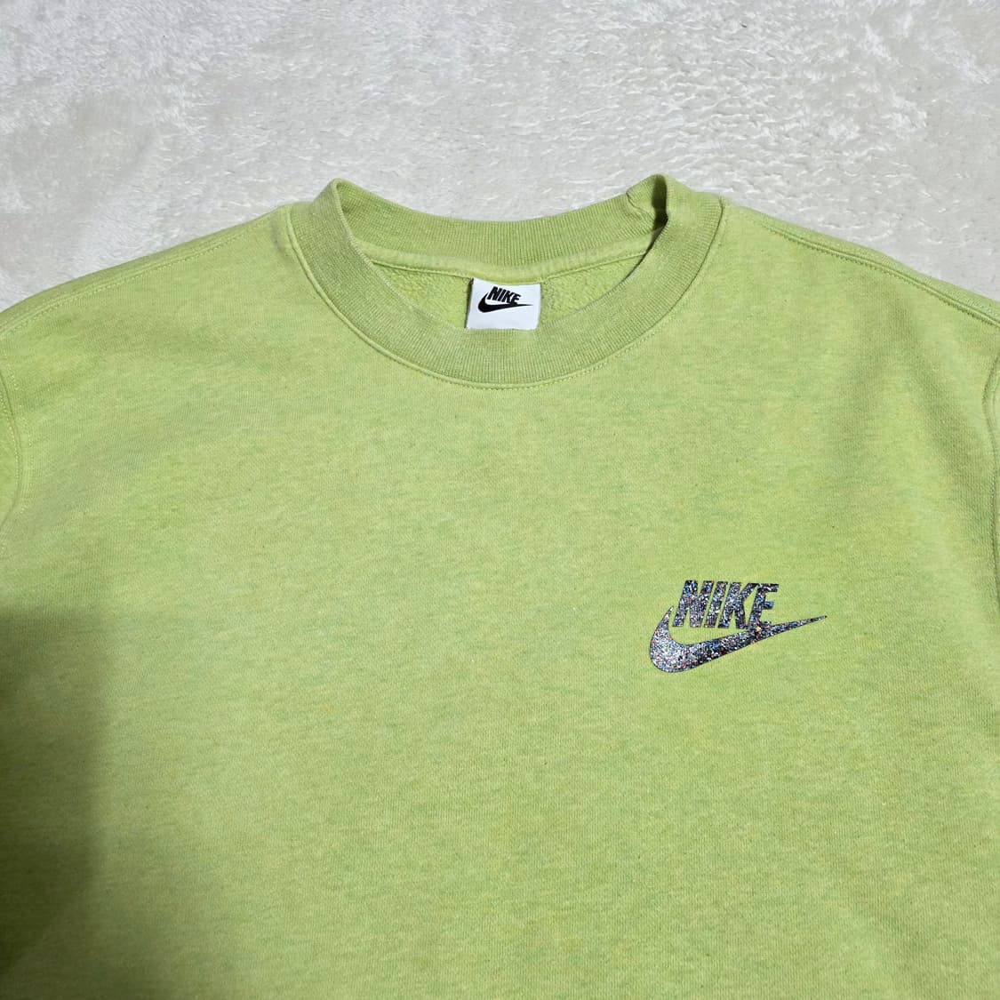 (M)나이키 맨투맨  상품이미지2