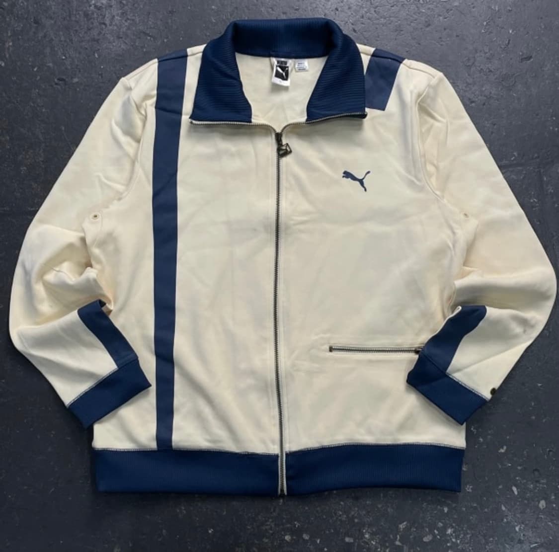 빈티지 퓨마 져지 상품이미지1