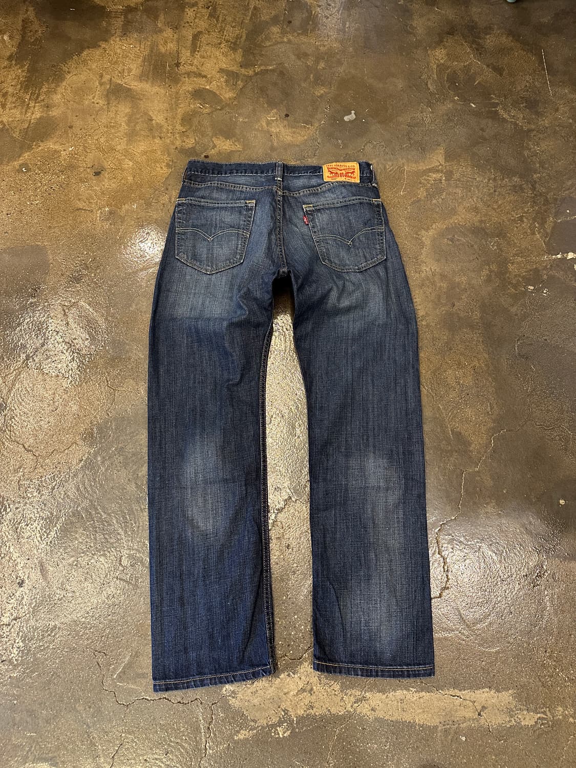 Levis 리바이스 505 W32 L30 상품이미지2