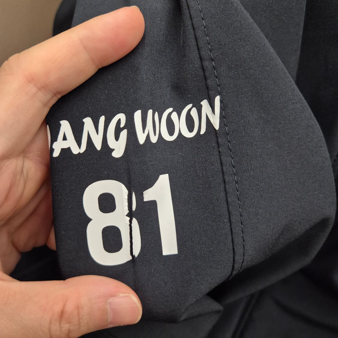 언더아머 윈드브레이커 자켓 2XL 상품이미지4