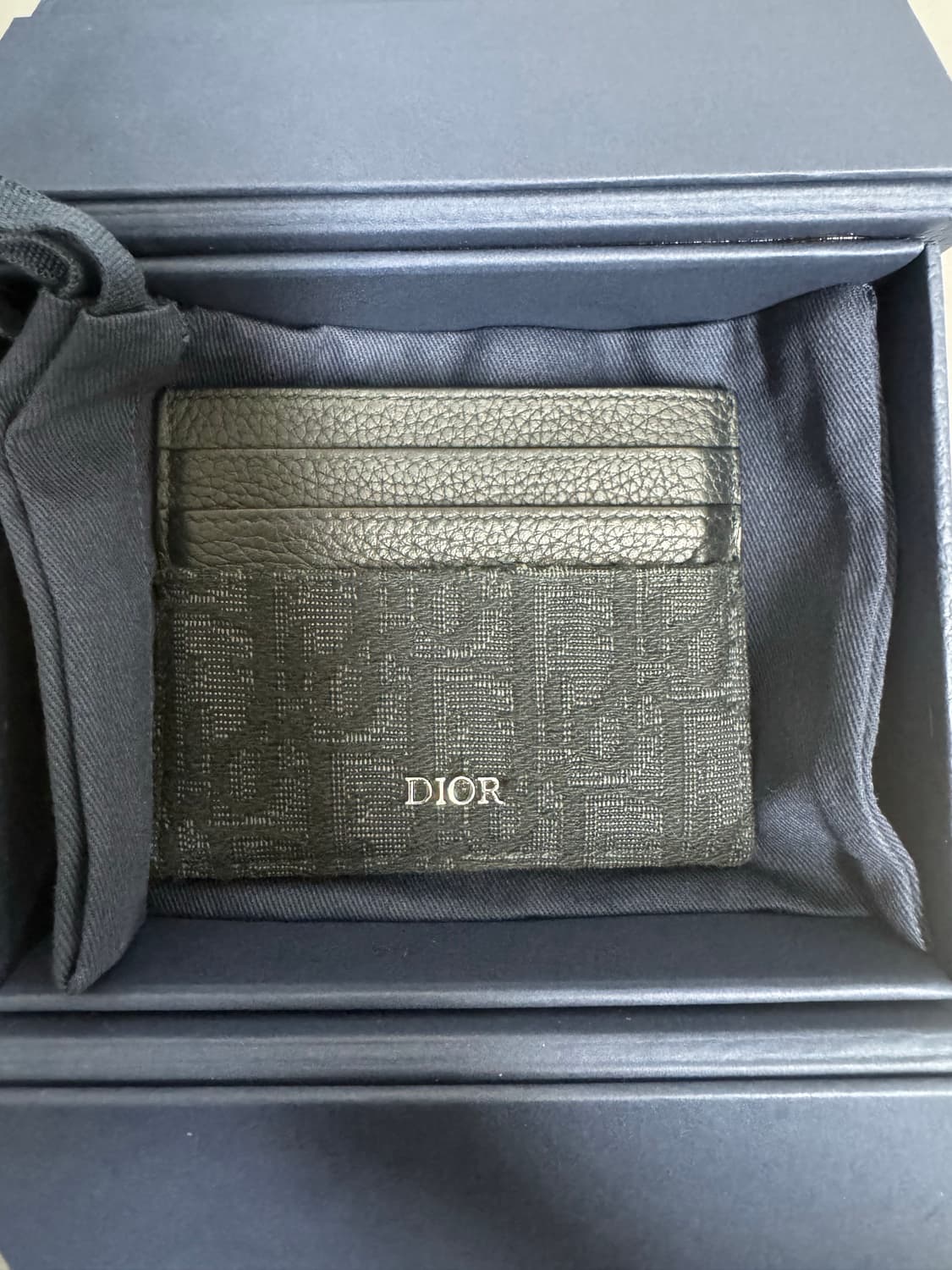 디올 오블리크 카드지갑 상품이미지1