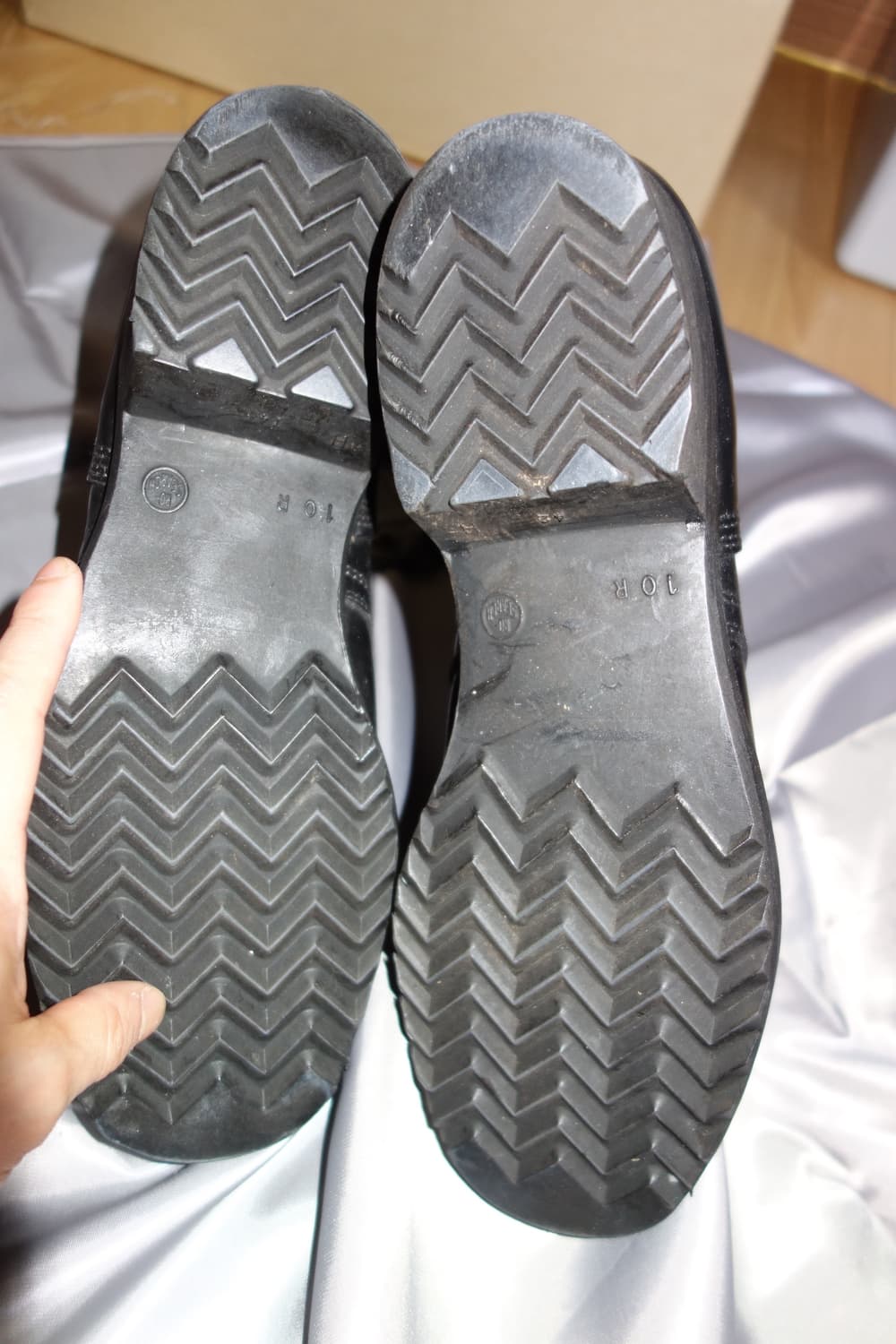 n°44 PRESENTS 프랑스 밀리터리 컴뱃부츠 상품이미지6