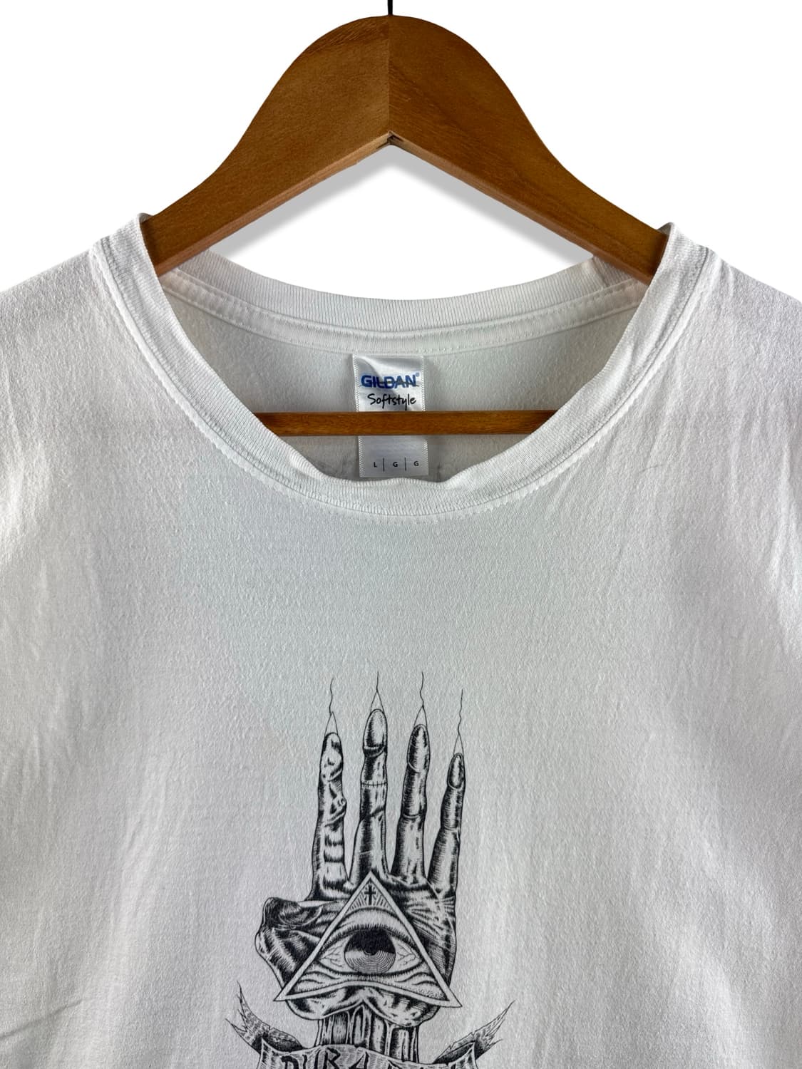 JPN DUB 4 REASON 그래픽 티셔츠2833 상품이미지3