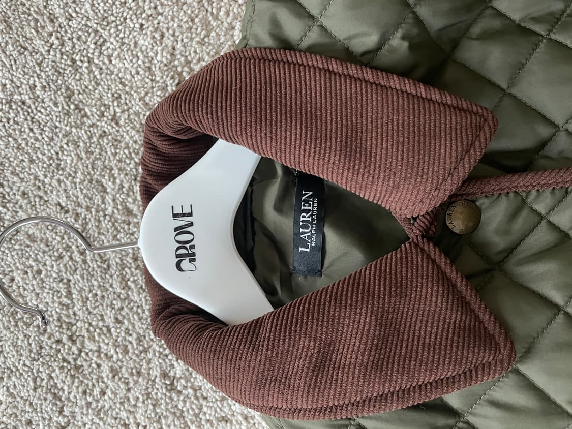 폴로 랄프로렌 패딩 코트 상품이미지3