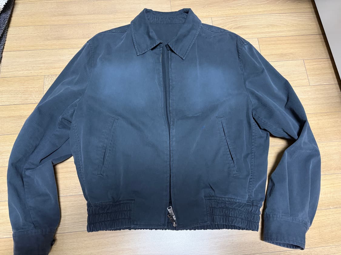 쿠어 브러쉬드 스윙 탑 자켓m 상품이미지1