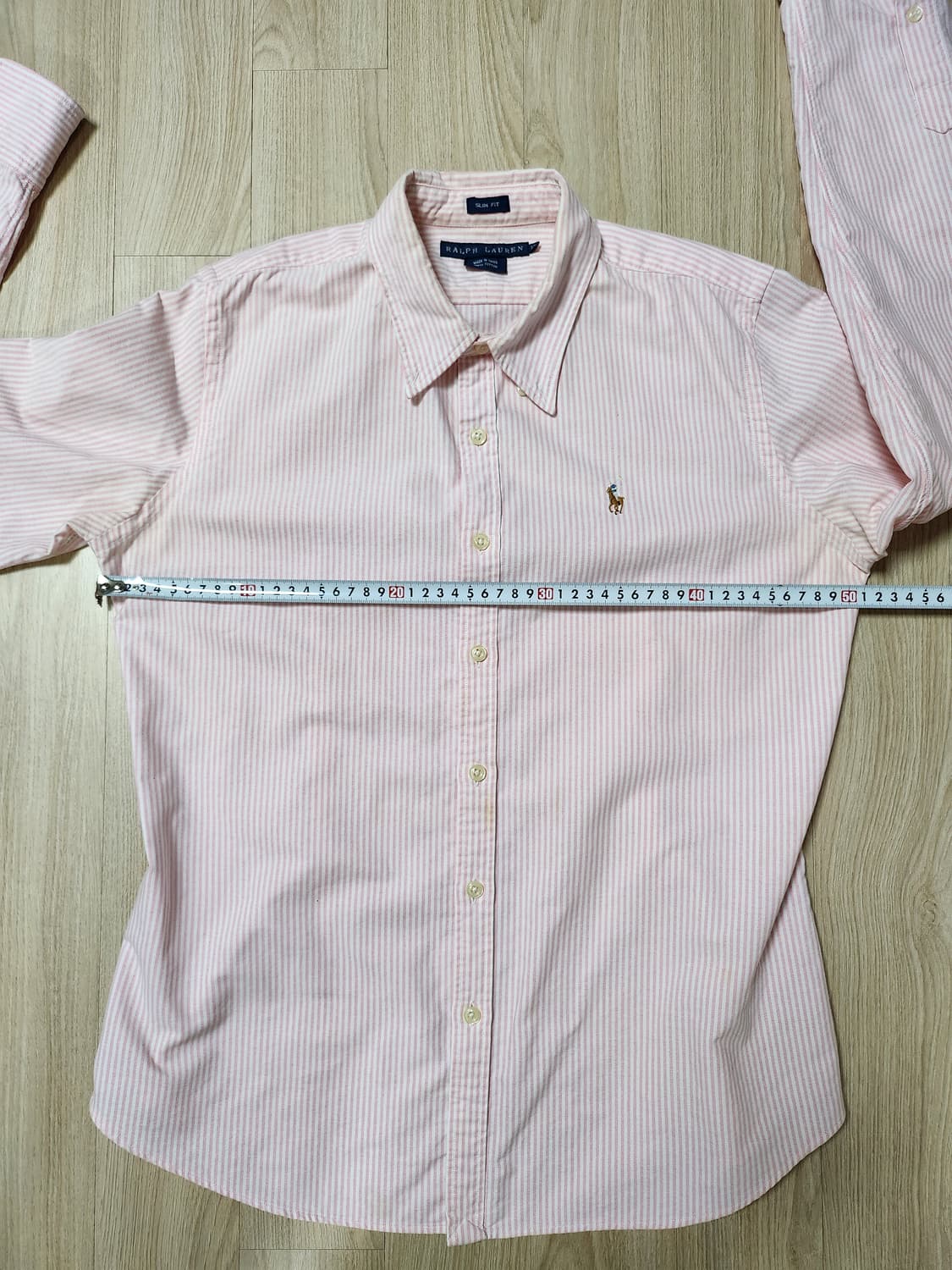 폴로랄프로렌 옥스포드셔츠 (12 상품이미지3