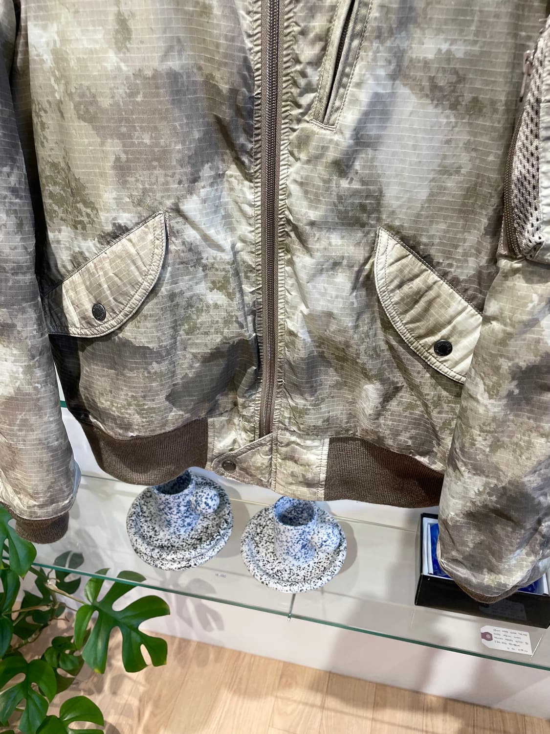아비렉스 a-tacs camouflage ma-1 상품이미지4