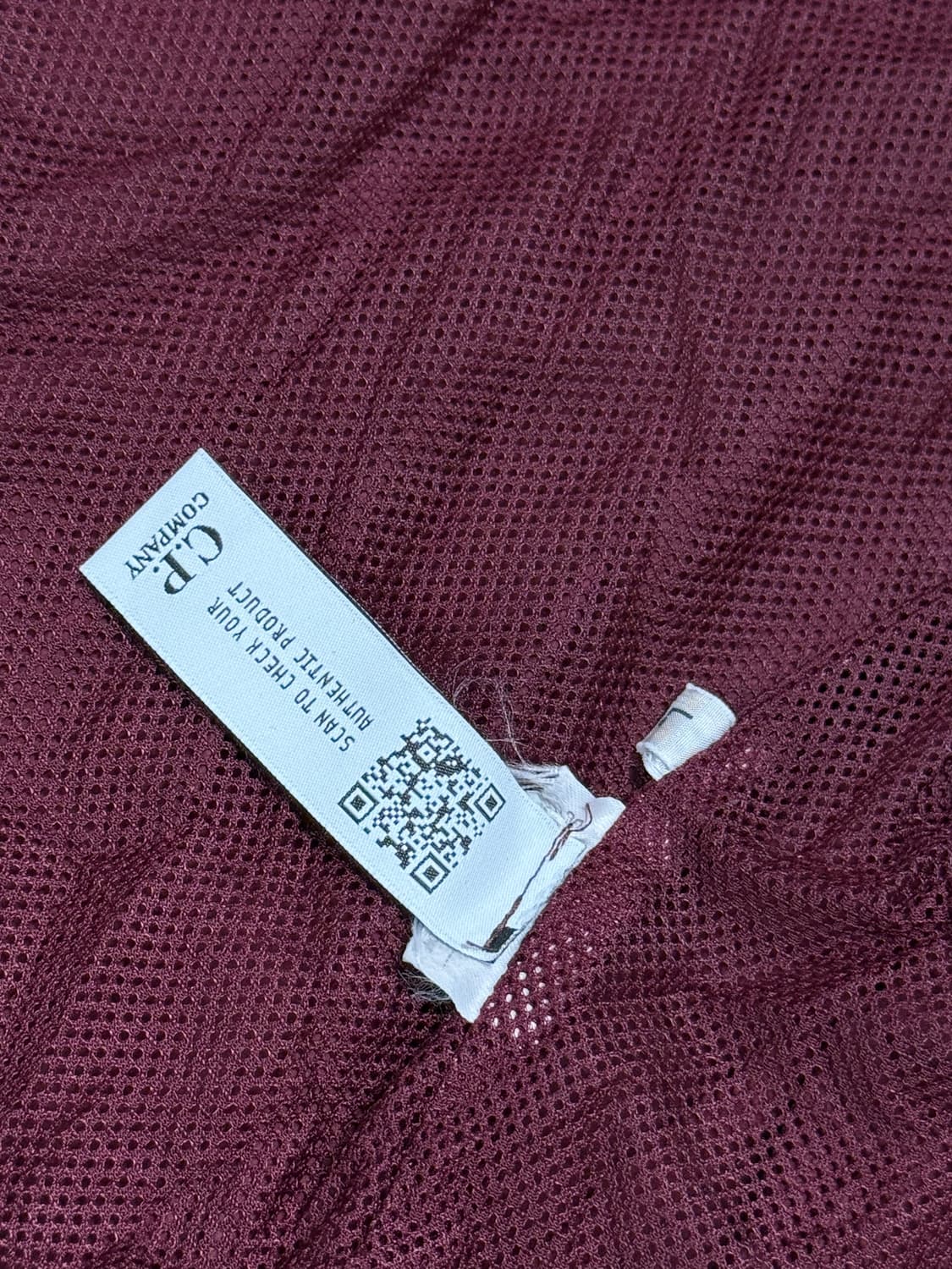 C.P. Compeny 나일론 집업 자켓 L (정품) 상품이미지6