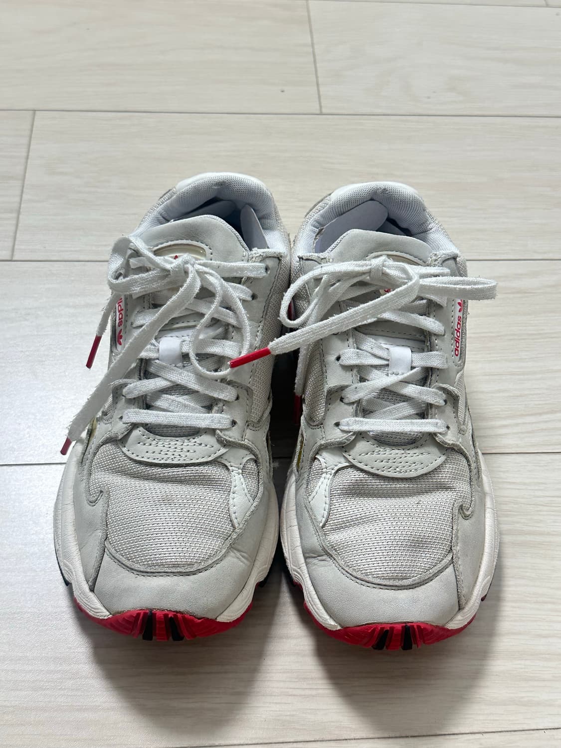 아디다스 팔콘 우먼 레오파드 상품이미지3