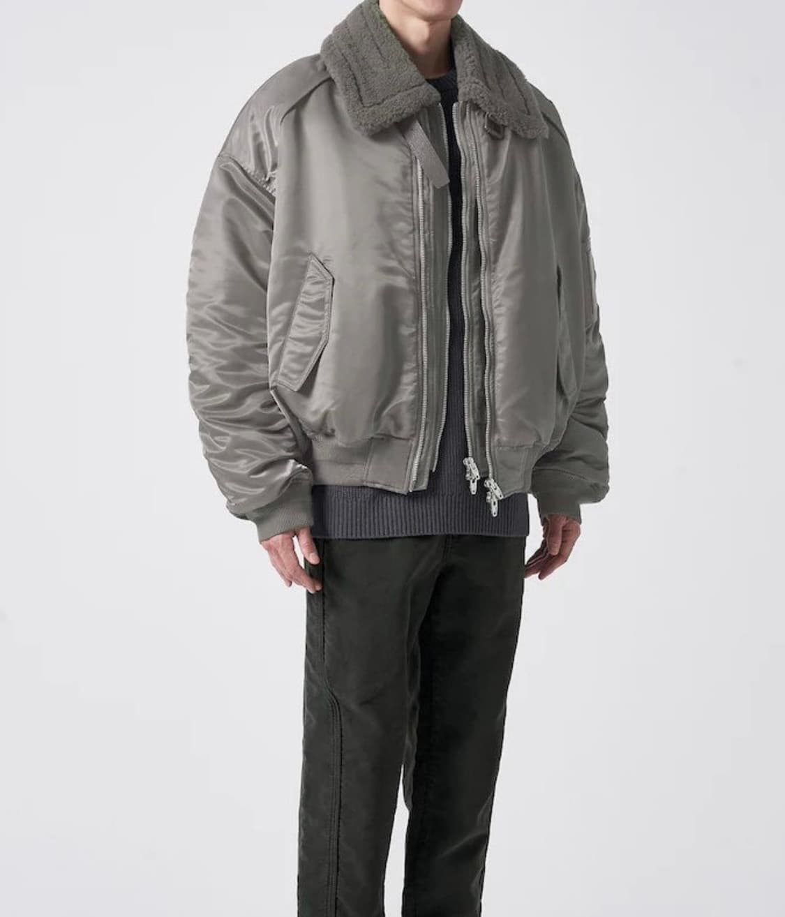 준지 22fw 무스탕마원 48 상품이미지2