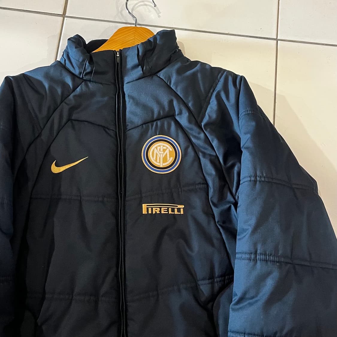 나이키 인터밀란 인테르 08-09 패딩 자켓 상품이미지3