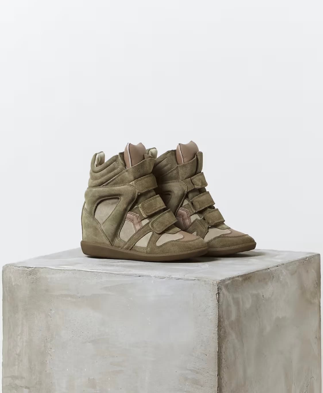 이자벨마랑 st 웨지 스니커즈 상품이미지1