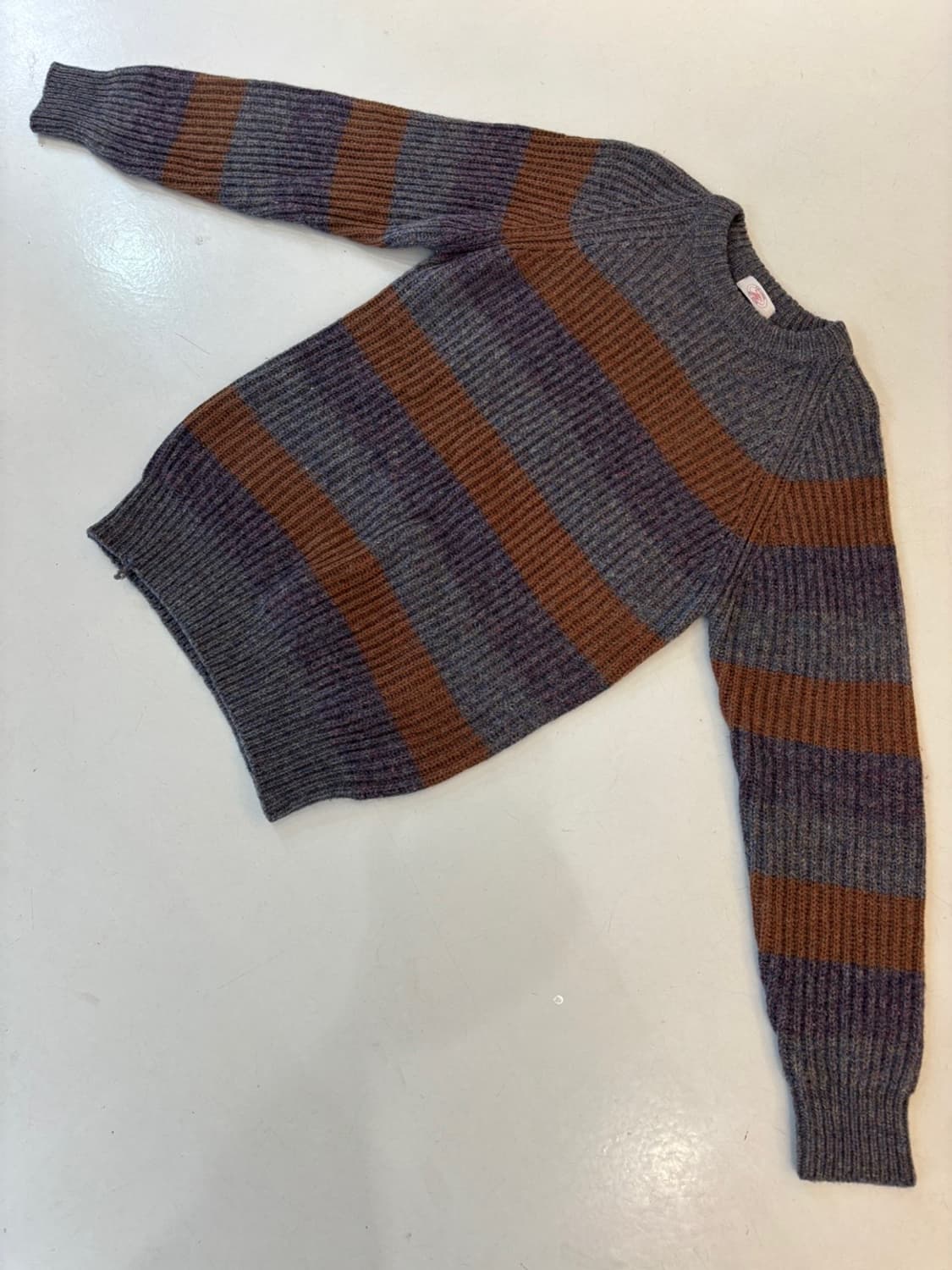 Y.JAC Casual Outdoors Wool Knit 상품이미지3