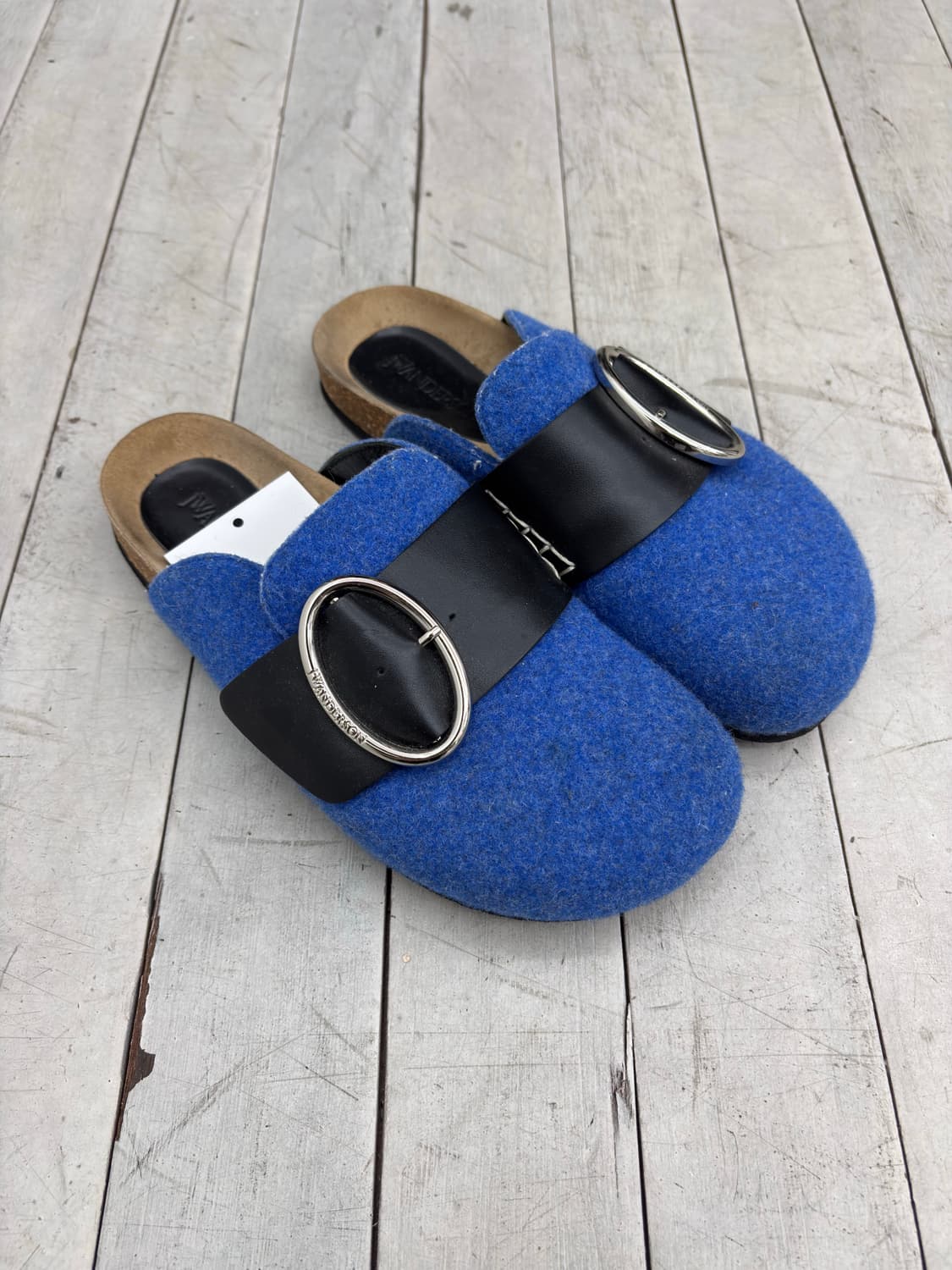 FELT MULES 상품이미지3