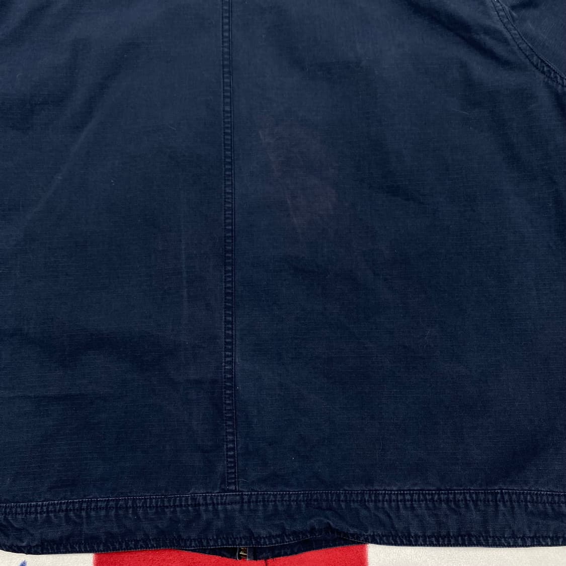 리바이스 립스탑 집업 자켓 L  상품이미지6