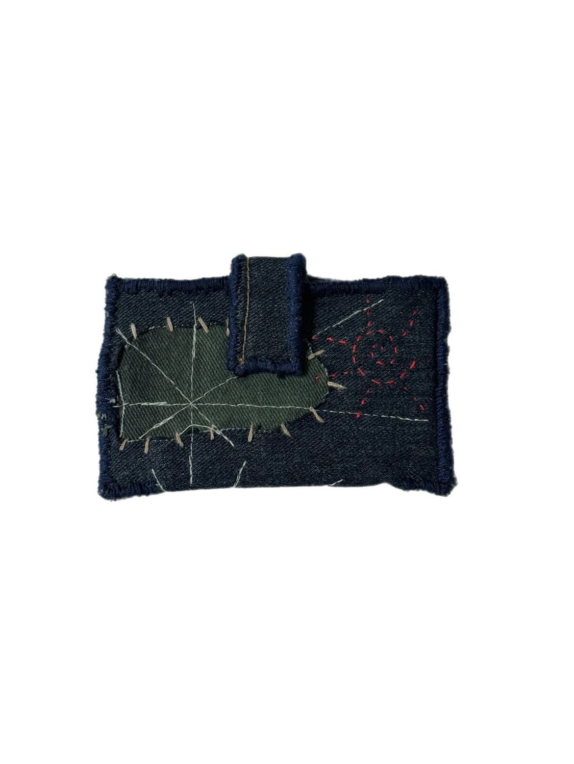 SOOZIB Fabric cardcase 001 패브릭 카드지갑 상품이미지2