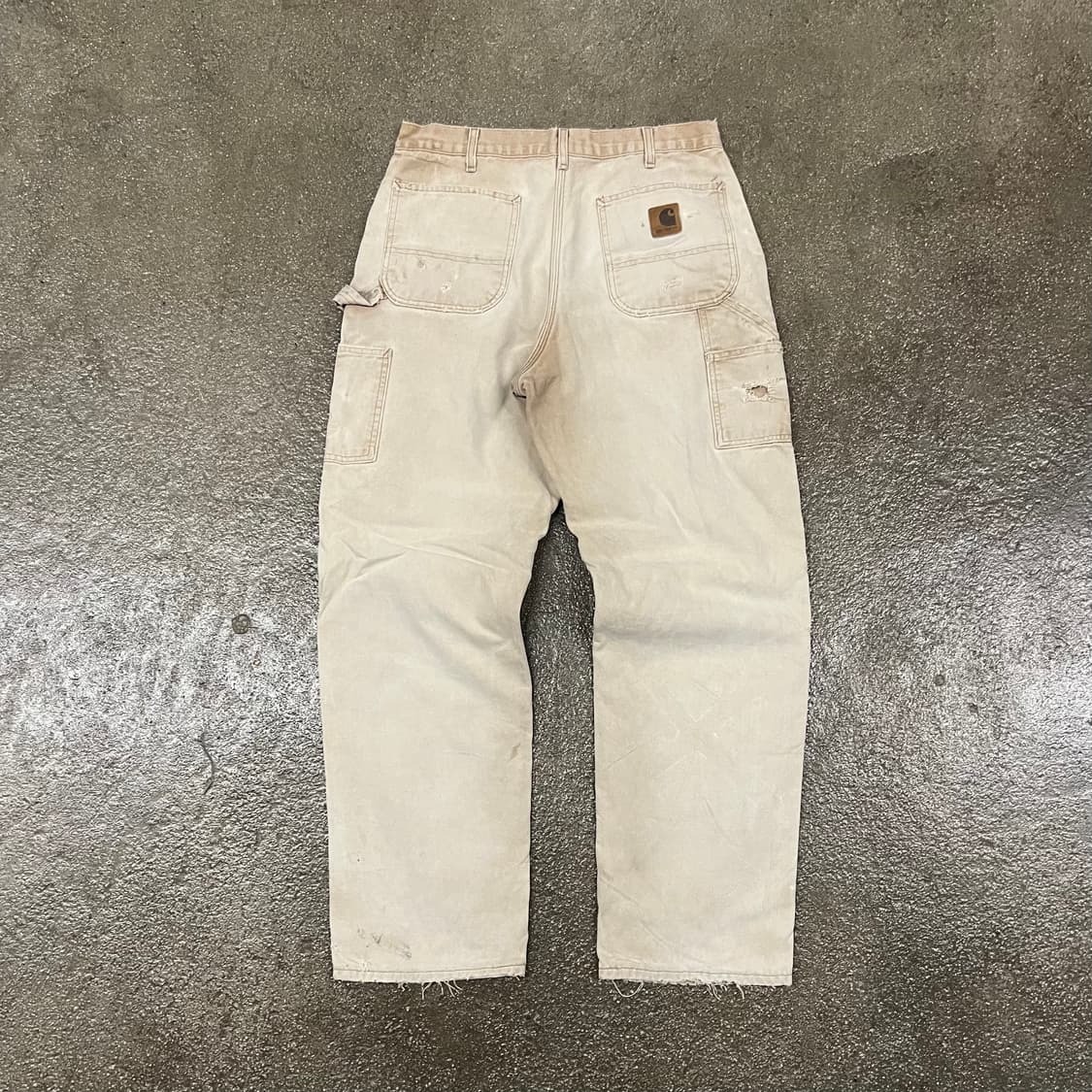 칼하트 데미지 카펜터 팬츠 (34) 상품이미지2
