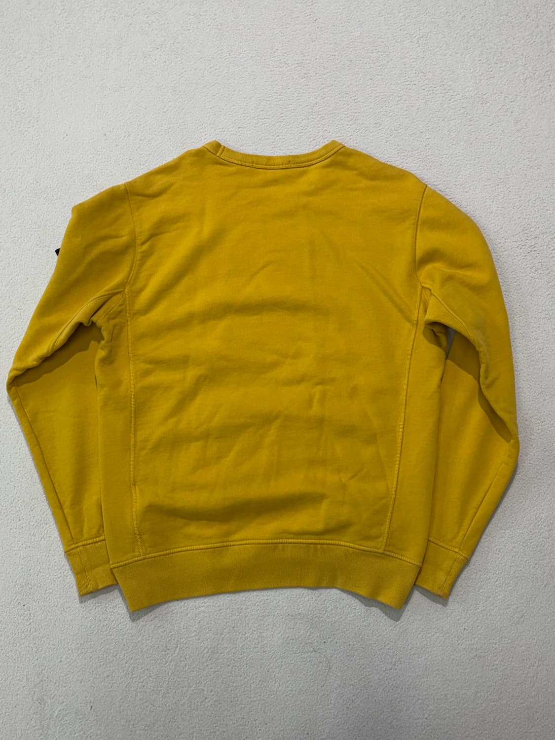 스톤아일랜드 머스타드 맨투맨 L 사이즈 상품이미지2