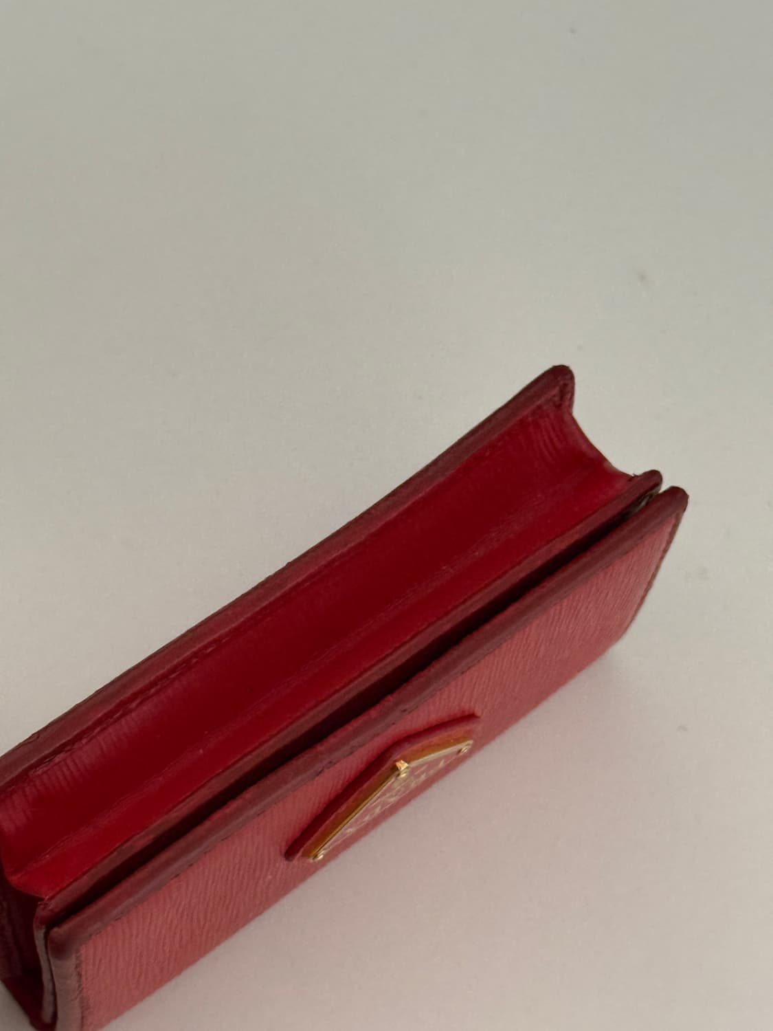 프라다 사피아노 카드지갑 상품이미지3