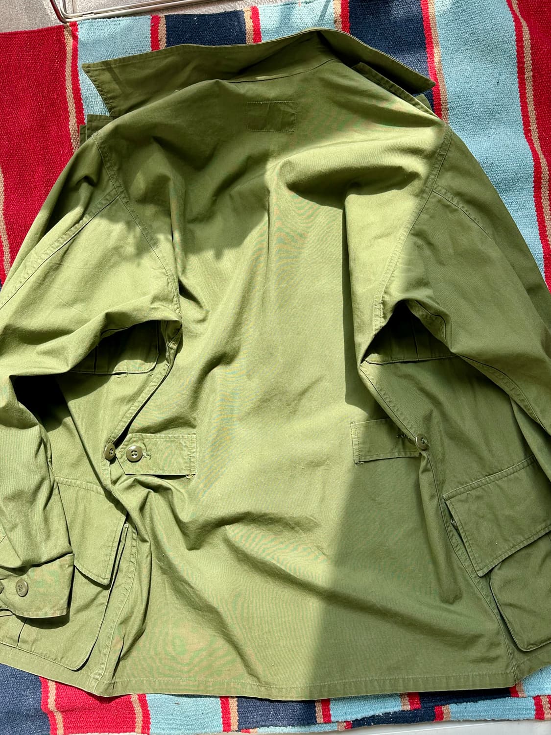오리지널 사파리 필드자켓 상품이미지3