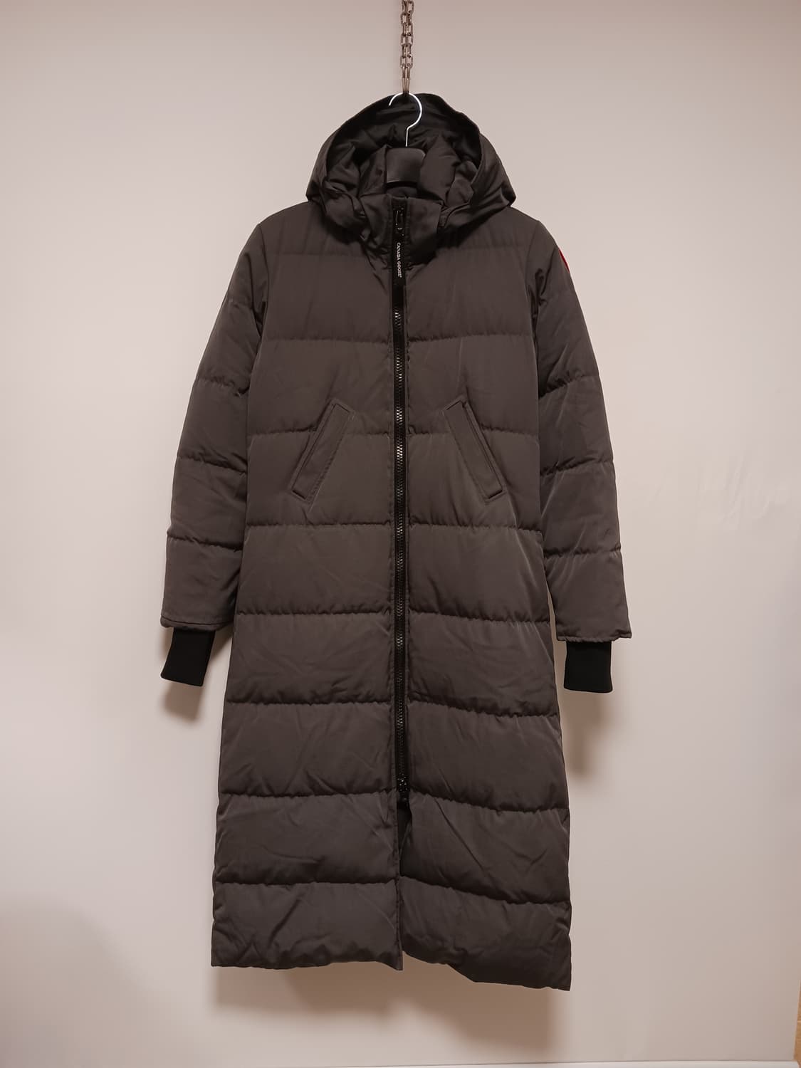 캐나다구스 미스틱 롱패딩 상품이미지1