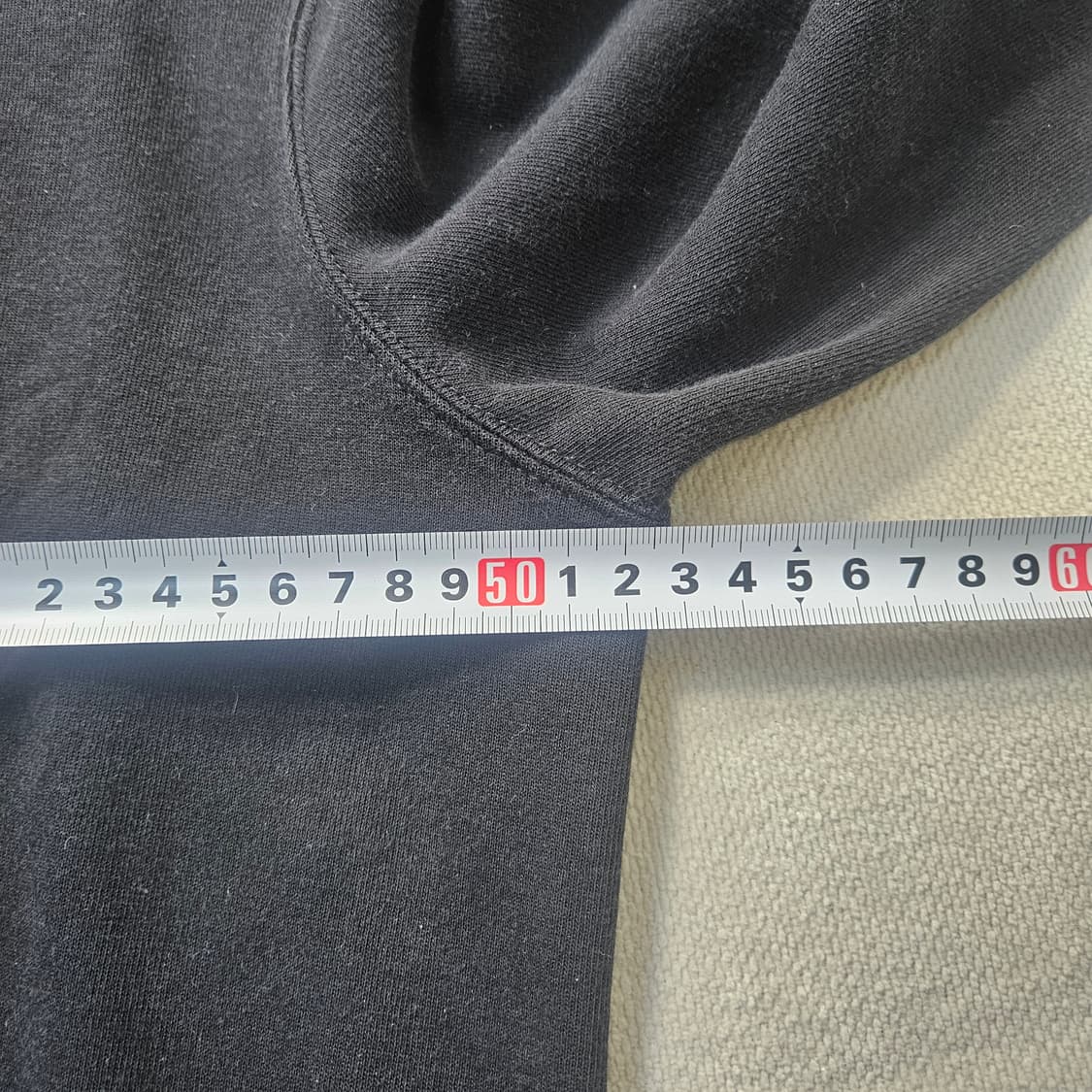 L 타미힐피거 크루넥 맨투맨 0325Y 상품이미지7