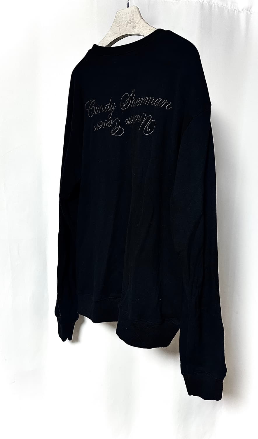 Undercover × Cindy Sherman 20s 시그니처 스웻 상품이미지8