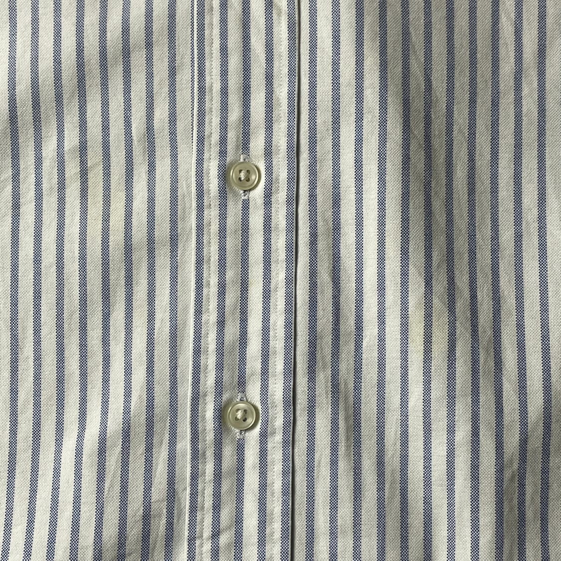 RALPH LAUREN 랄프로렌 빈티지 스트라이프 코튼셔츠 상품이미지3