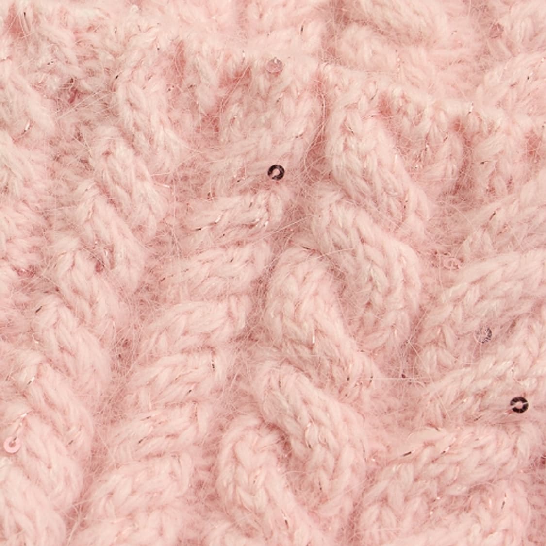 블루마린 베이비핑크 앙고라 혼방 비니 모자 상품이미지4